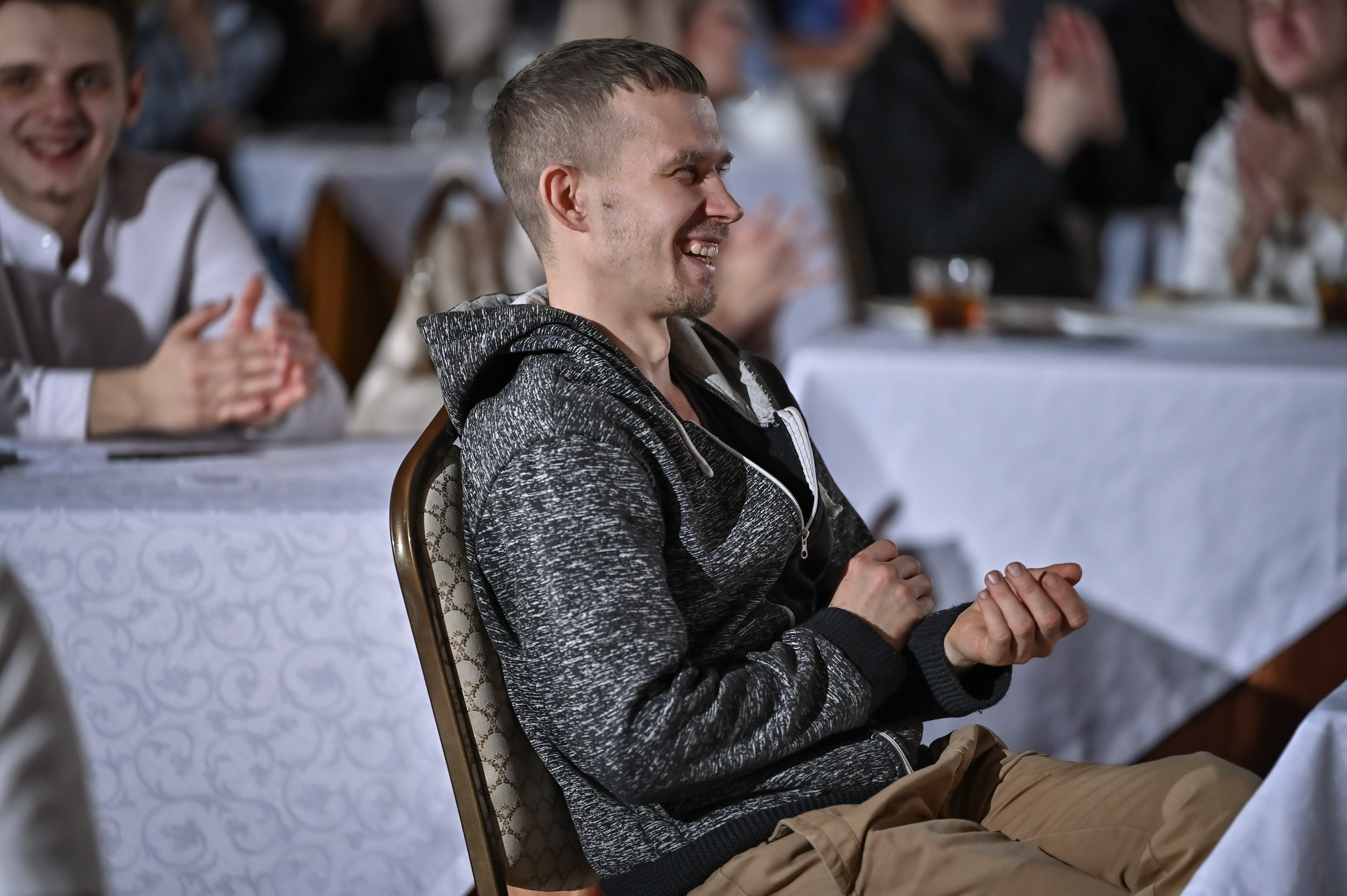 СТЕНДАП ЛИПЕЦК. Репортажный и свадебный фотограф в Липецке Иван Первойкин