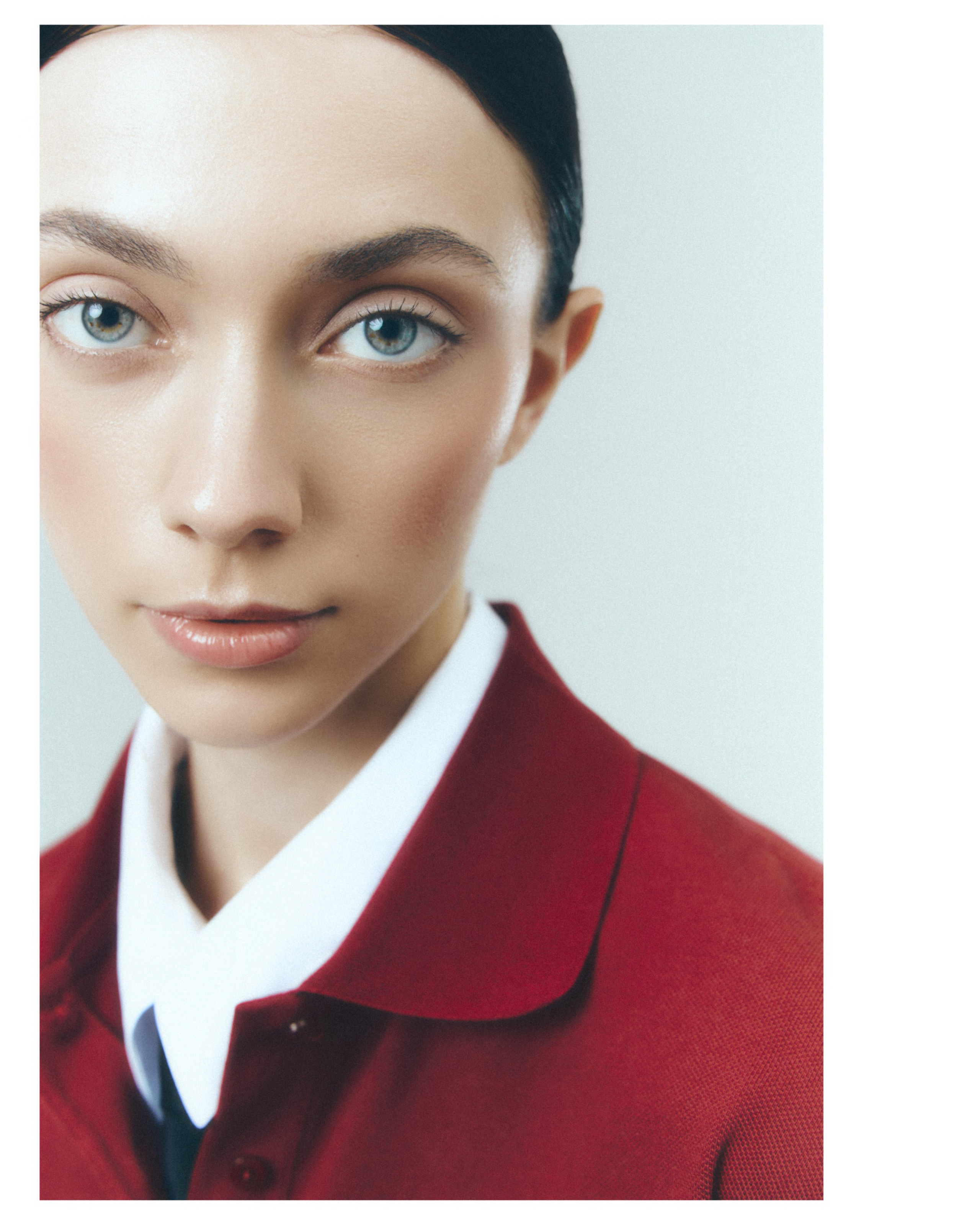 COMMERCIAL. Визажист-стилист по волосам | Москва