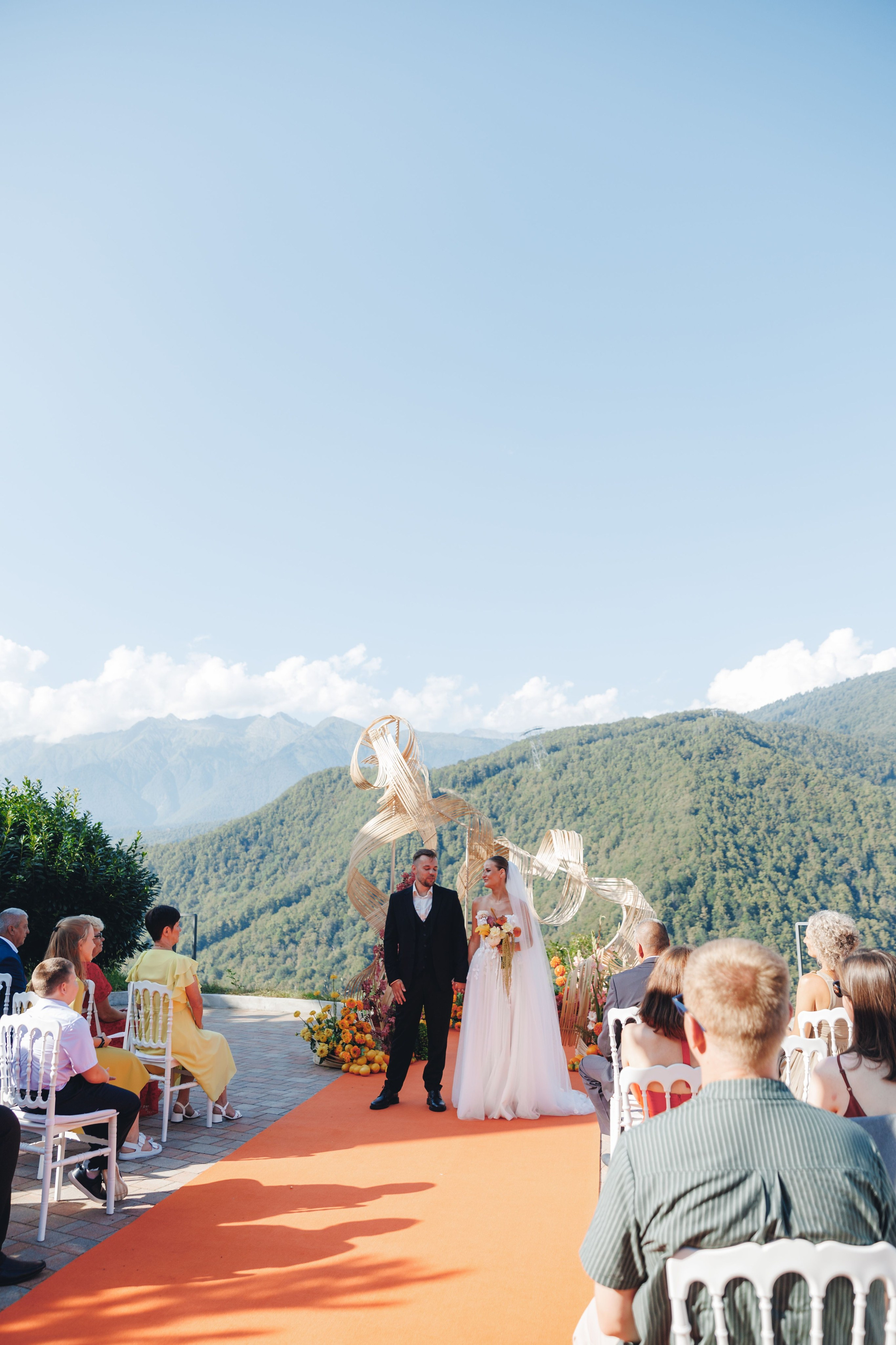 Анонс свадьба в Сочи Александр и Екатерина. Свадебный и семейный фотограф в Севастополе и Крыму Анастасия Сураева