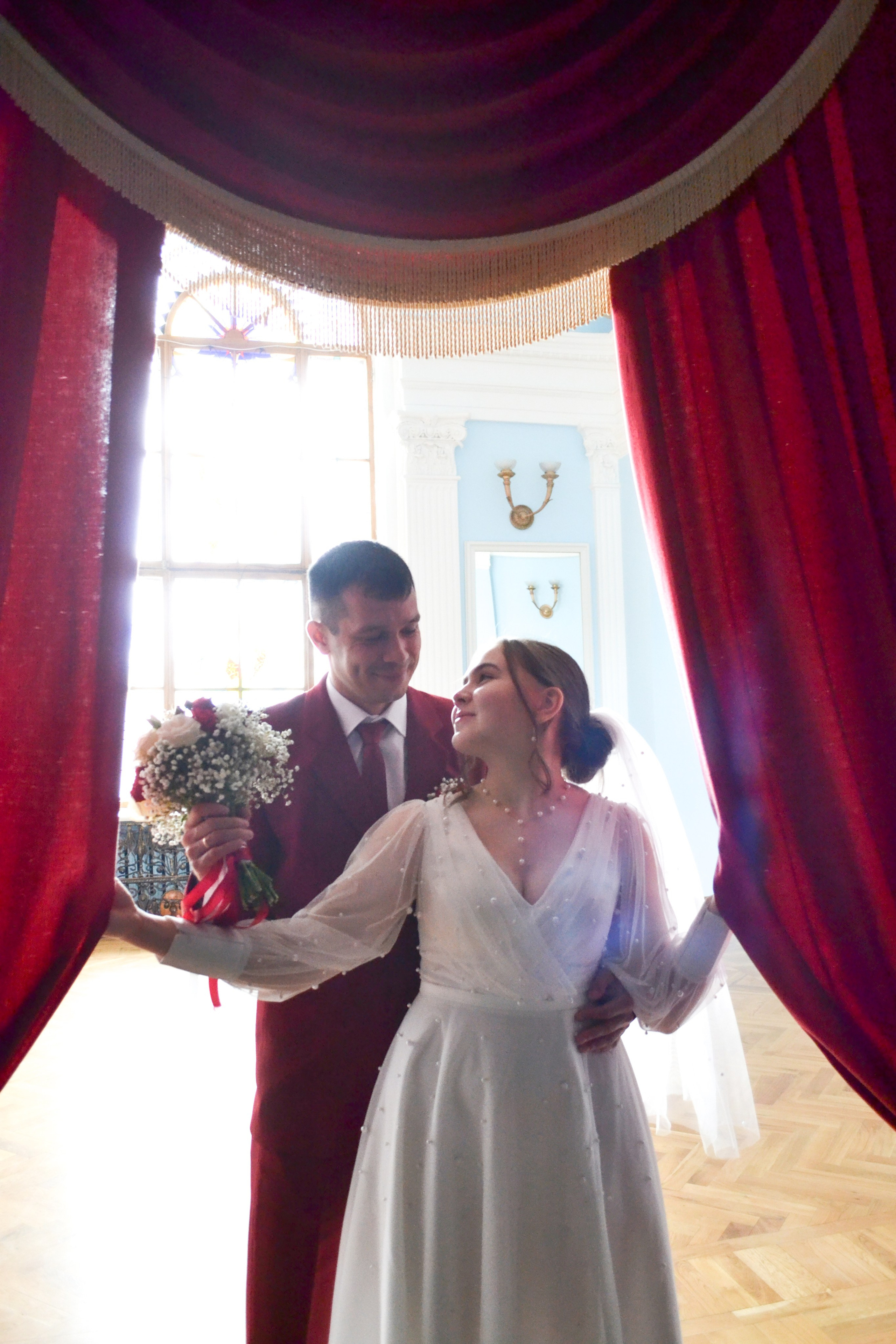 Рома и Гуля. Семейный и свадебный фотограф в Йошкар-Оле Виктор Крайт