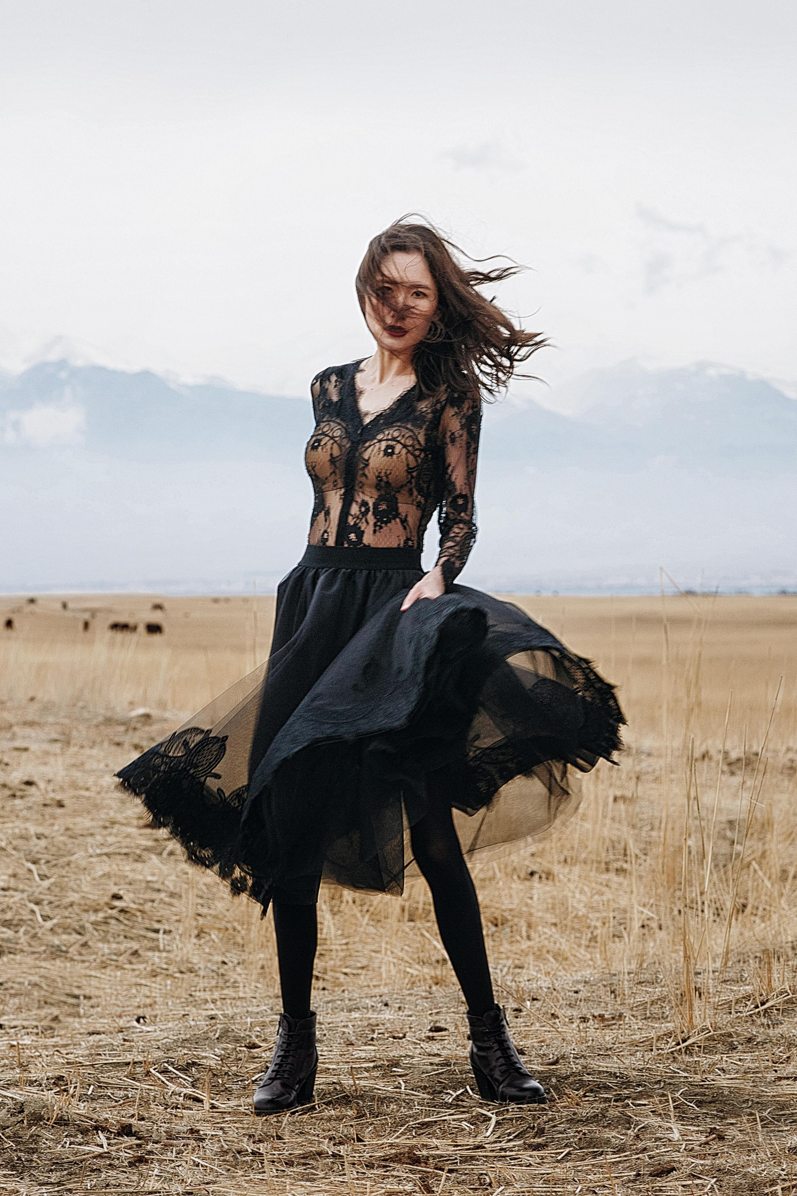 Кампейн для бренда Kanfashion. 1224 prod — продакшен полного цикла для вашего бизнеса и жизни