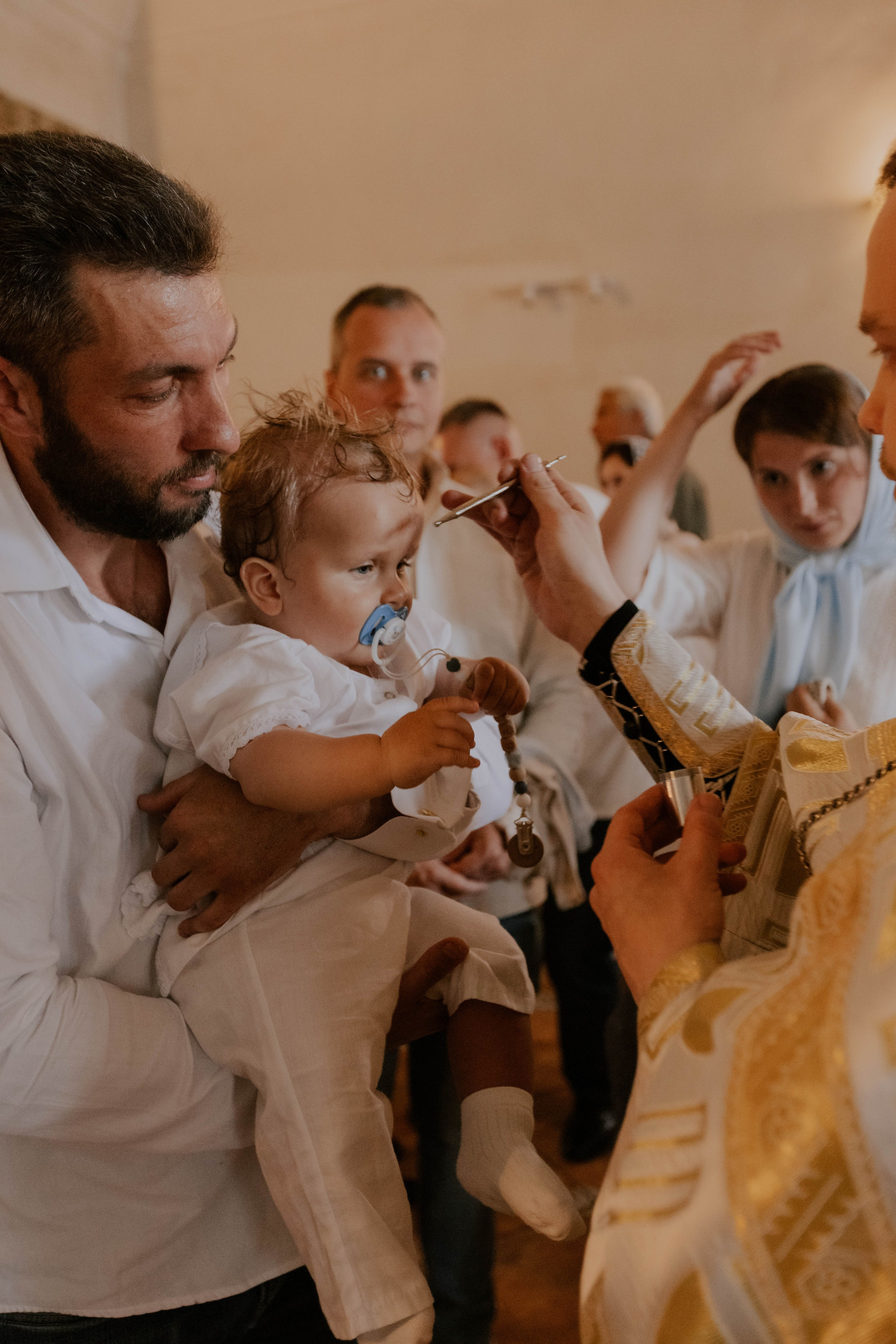 Таинство Крещения