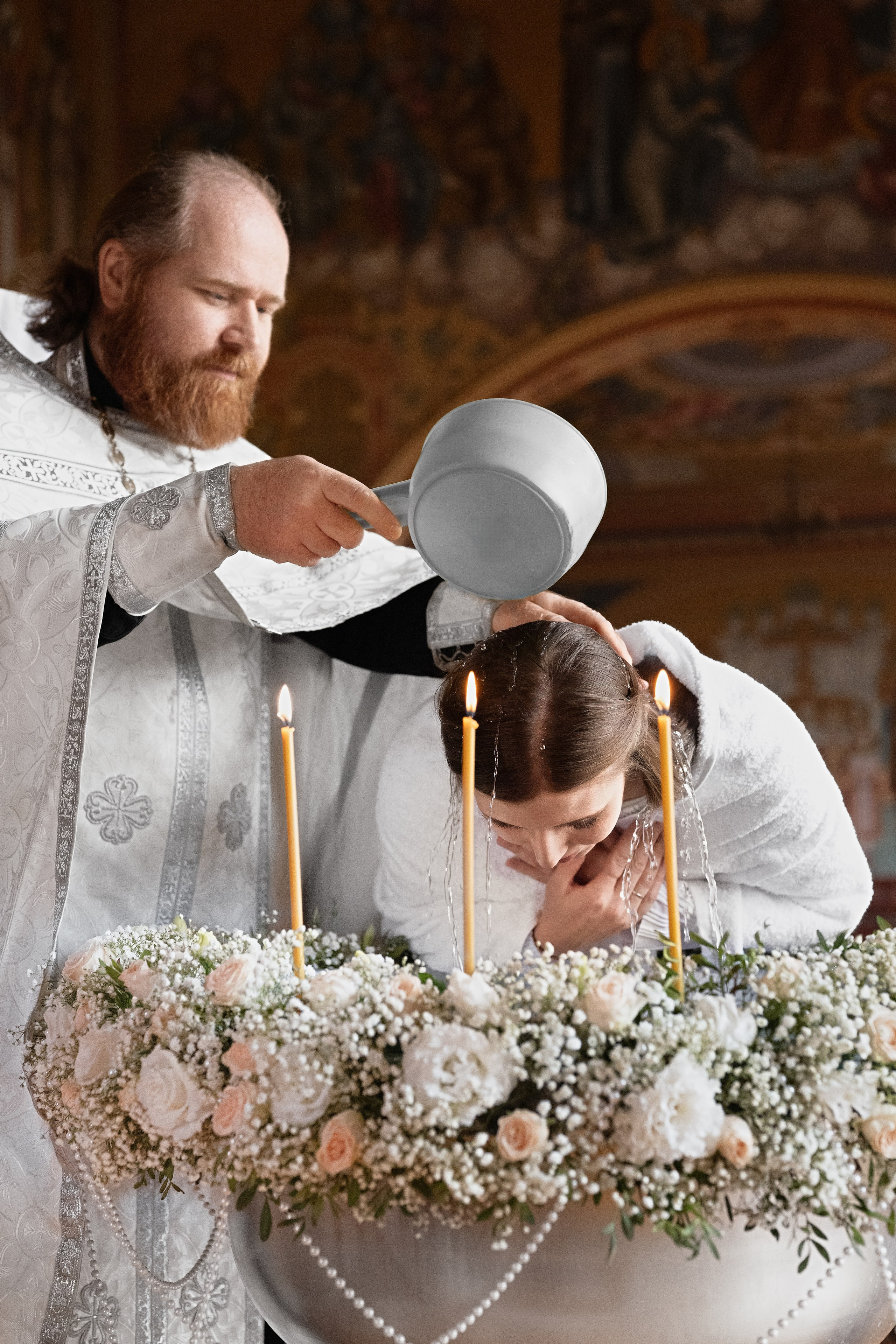 Храм Трёх Святителей при Духовной семинарии. Церковный фотограф на Таинство Крещения и Венчания в Оренбурге и Оренбургской области Екатерина Белкина