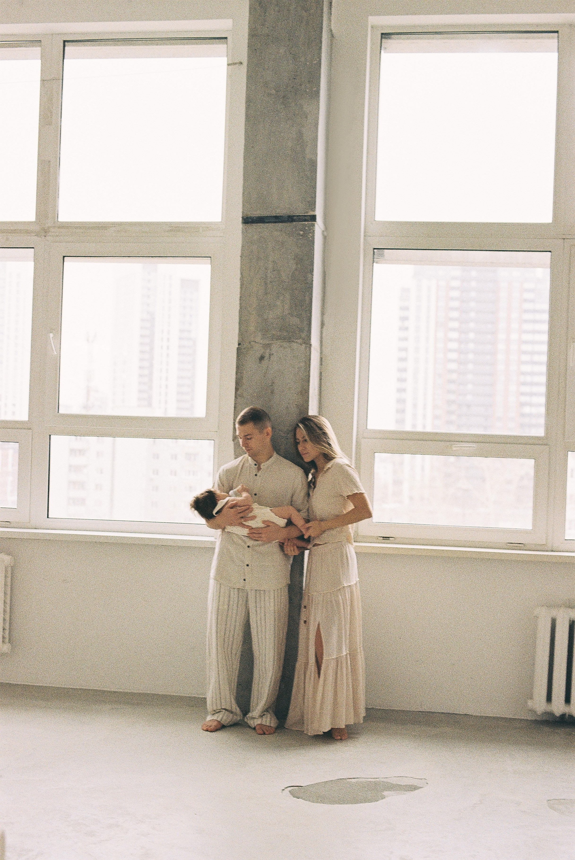 Яна, Александр и Аким (36 mm). Фотограф в Екатеринбурге и Москве, Анна