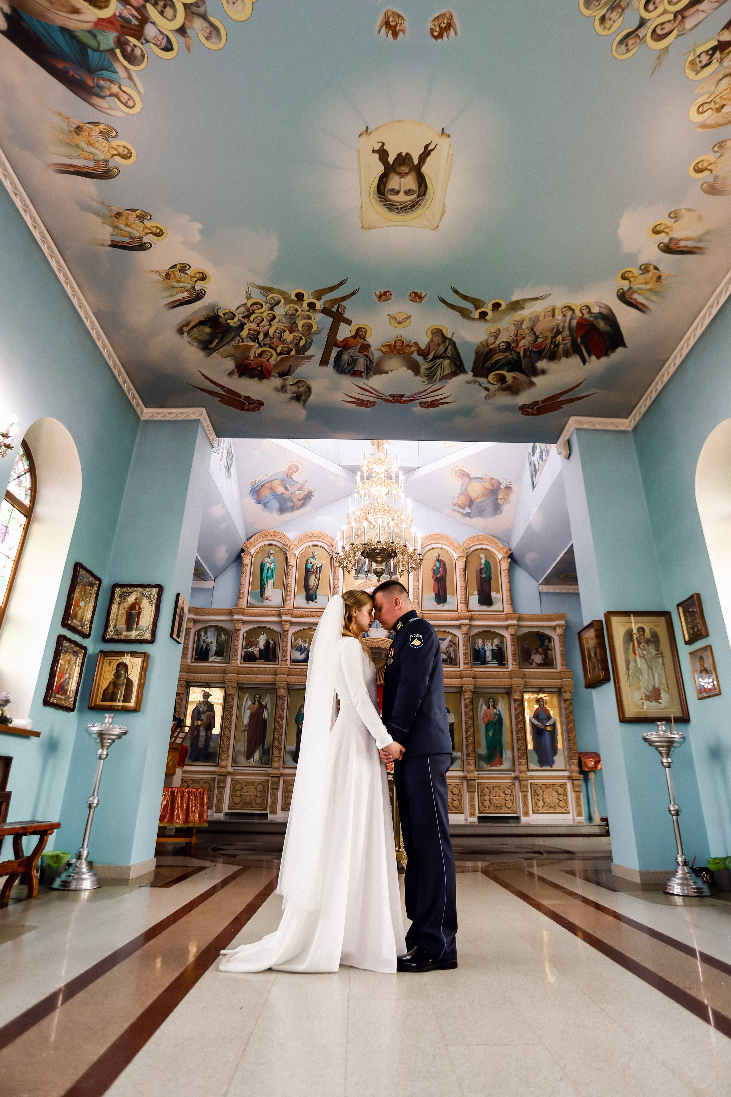 Семейный и церковный фотограф в Курчатове