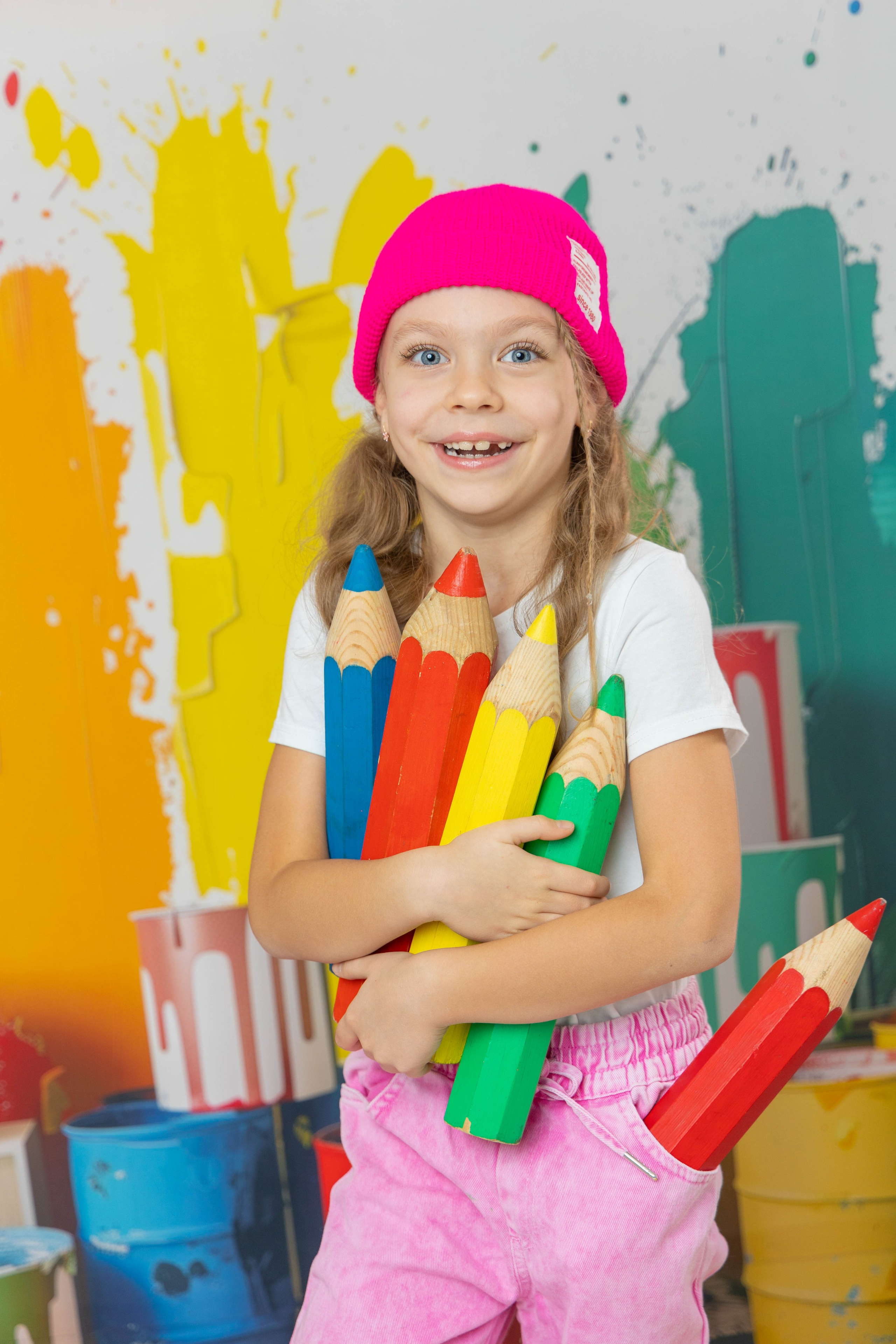 Проект КРАСКИ. Выпускные альбомы в Липецк