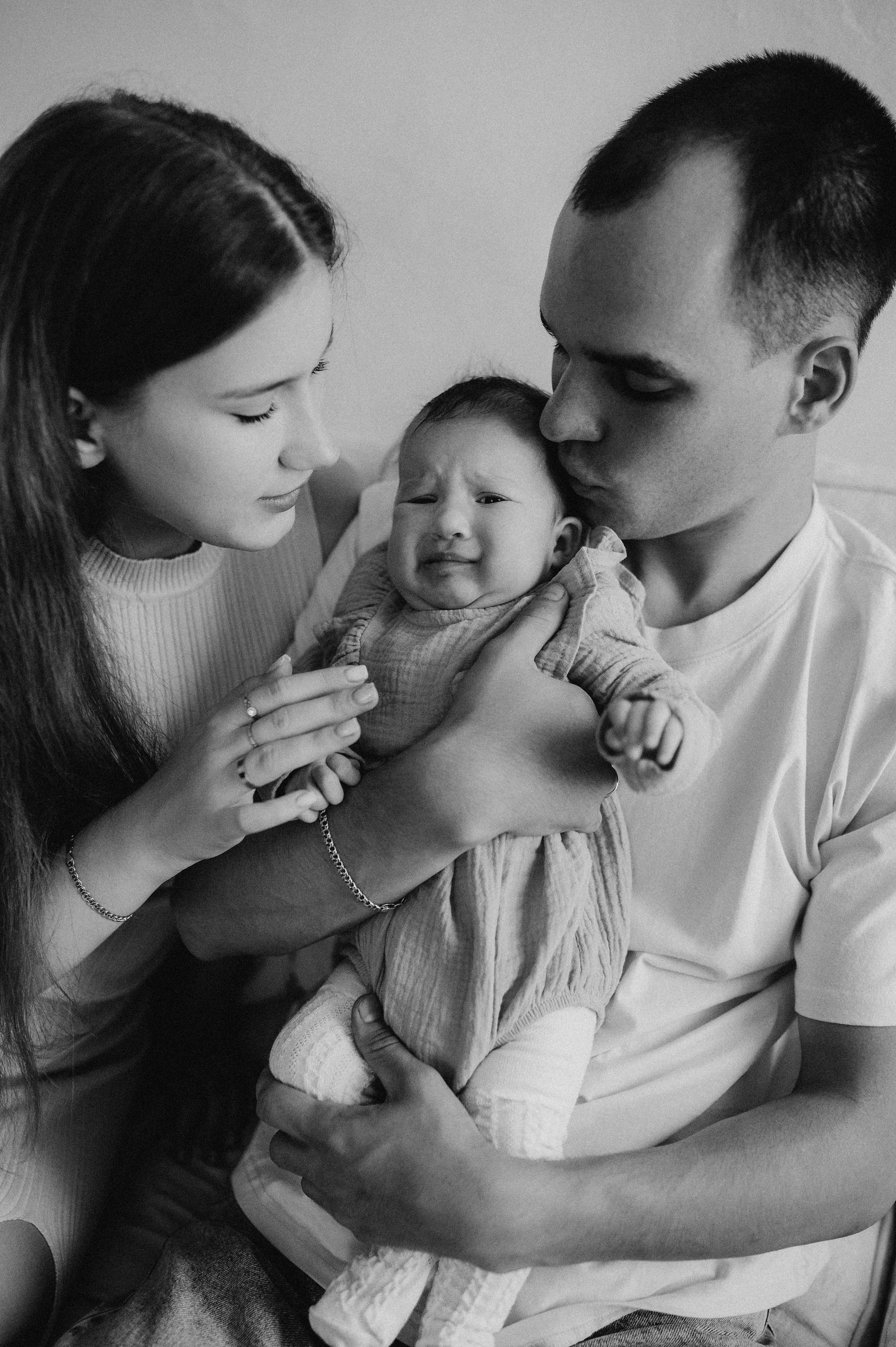 Уютная семейная история. Фотограф Мария Стрелкова