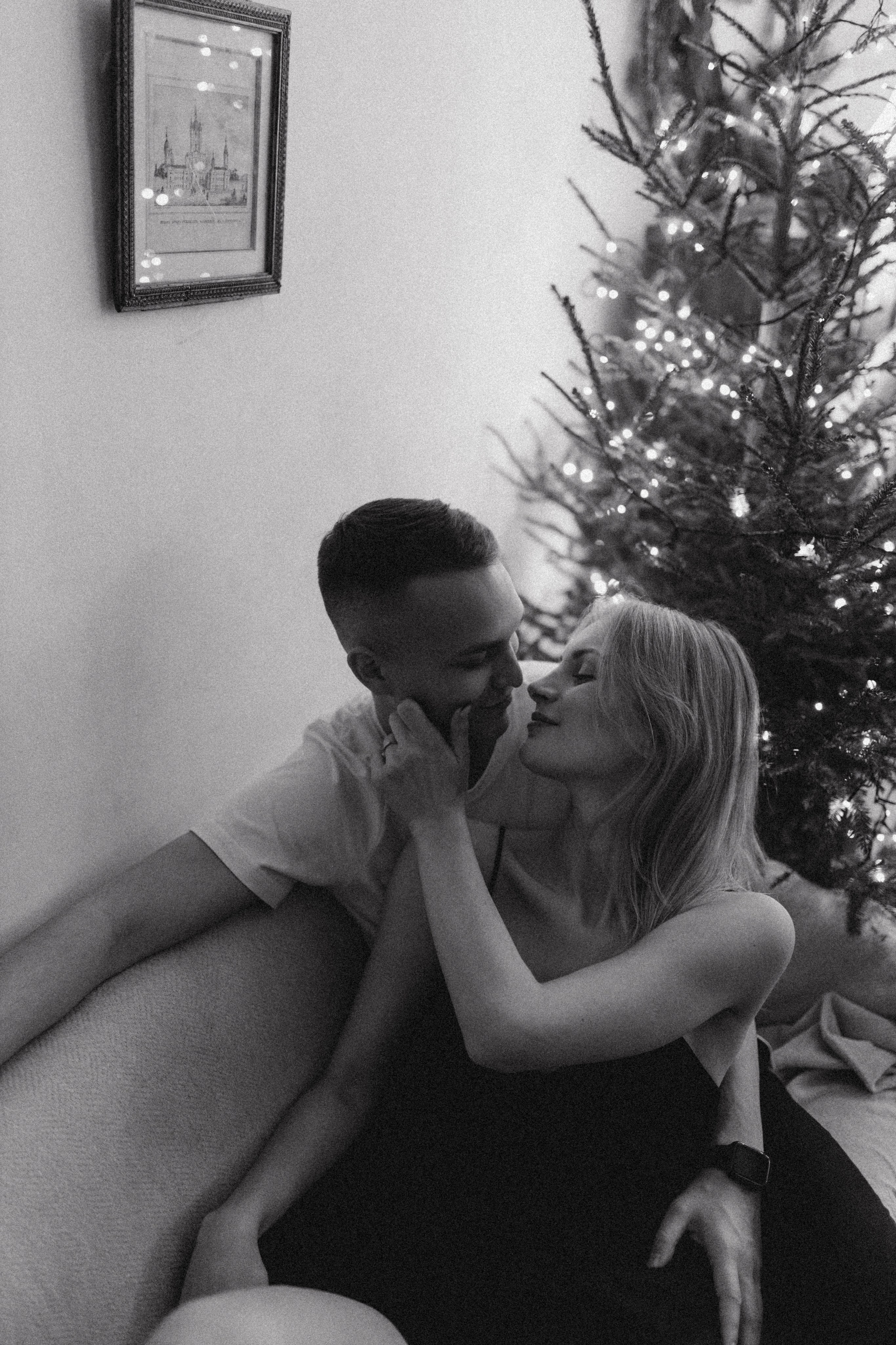 Дима и Даша. Фотограф в Петербурге Ольга Стрельченко