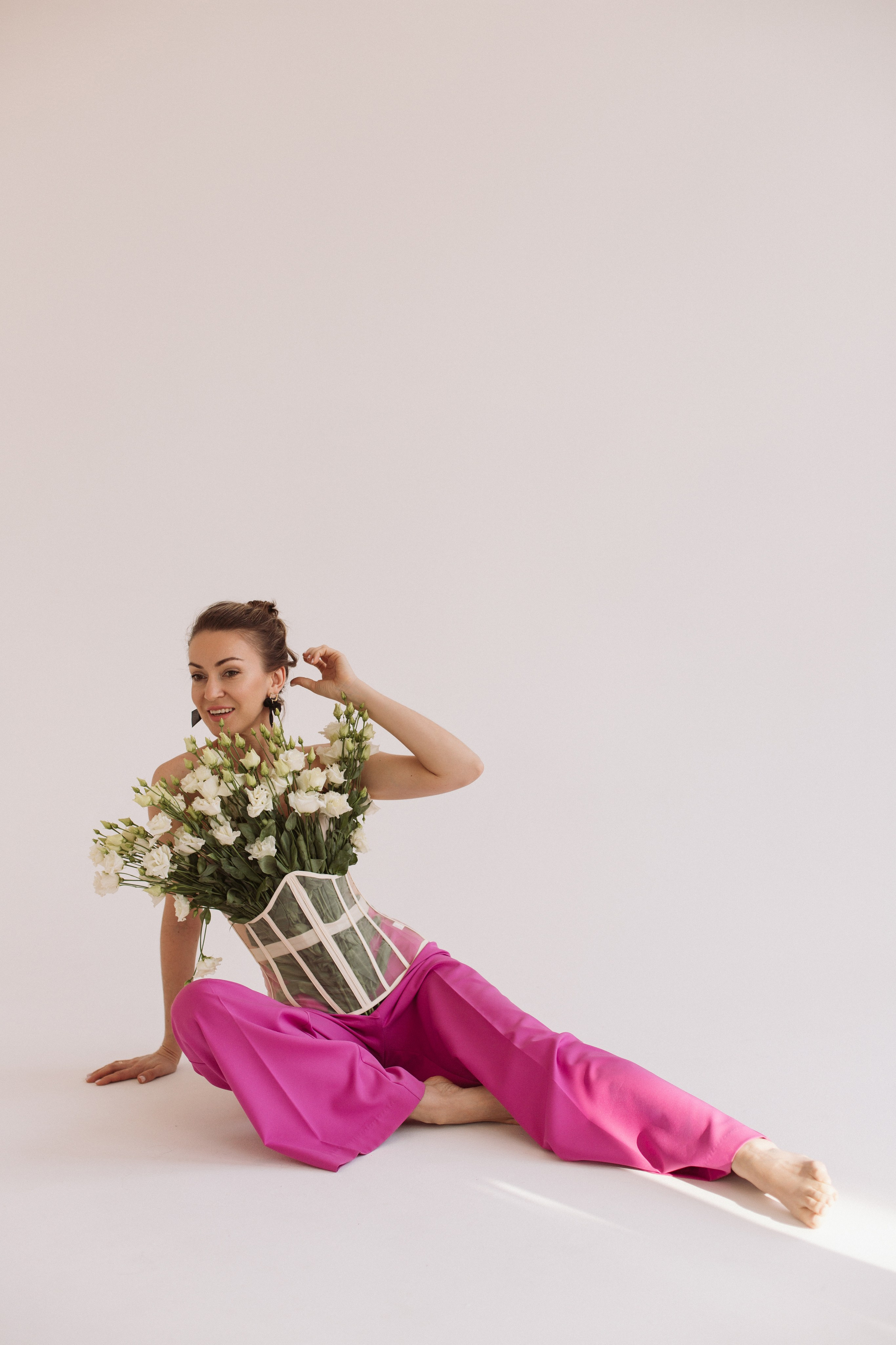 Александра. Семейный фотограф Москва Наталия Осьмакова