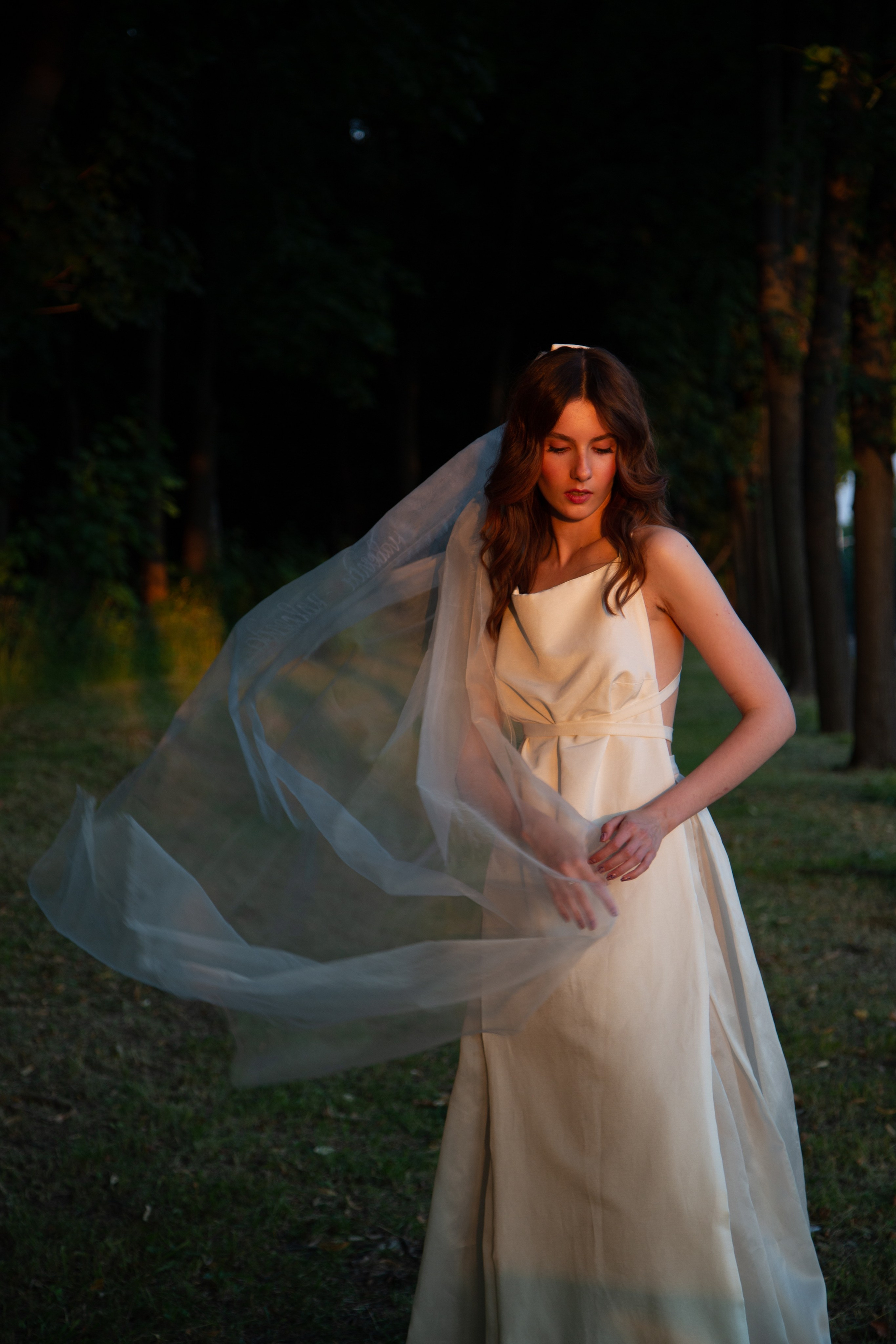 Свадебная прогулка. Фотограф в Москве Юлия Былинина