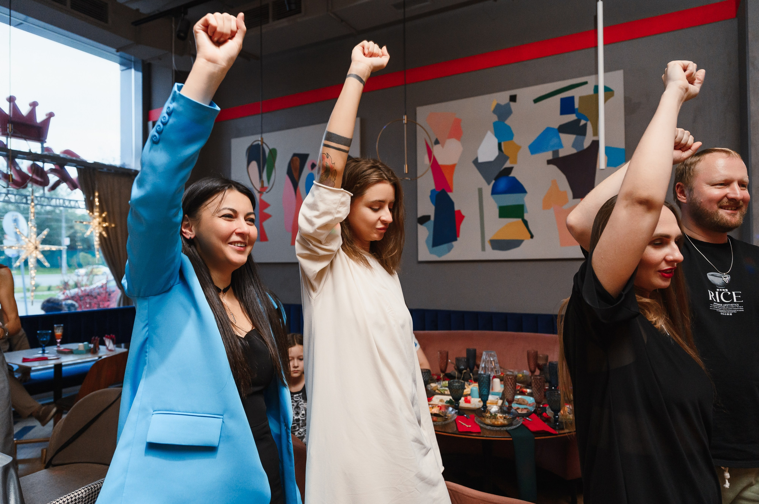 День рождения в формате выступления. Wedding and family photographer USA