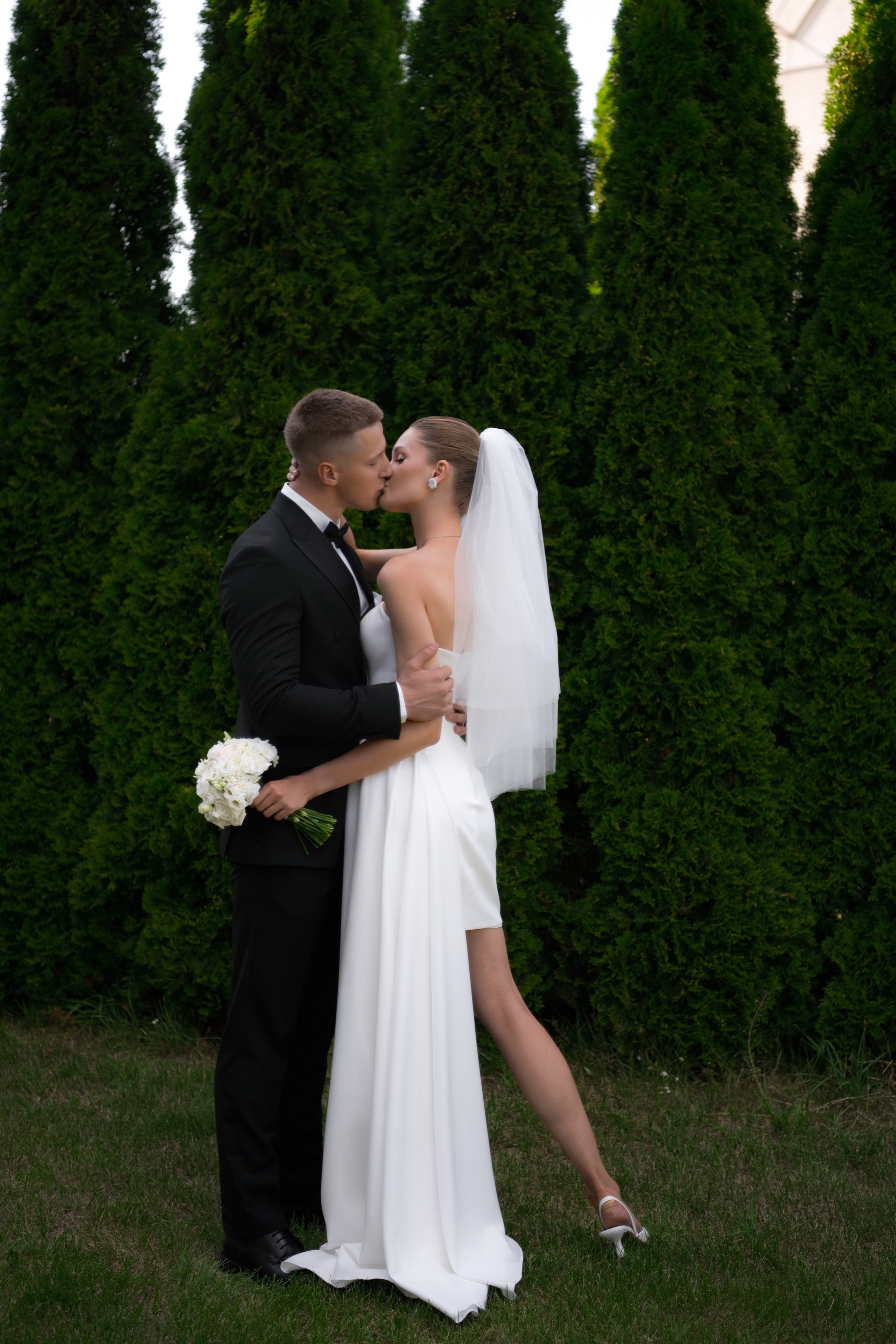 Дарья & Павел. Свадебный фотограф в Минске