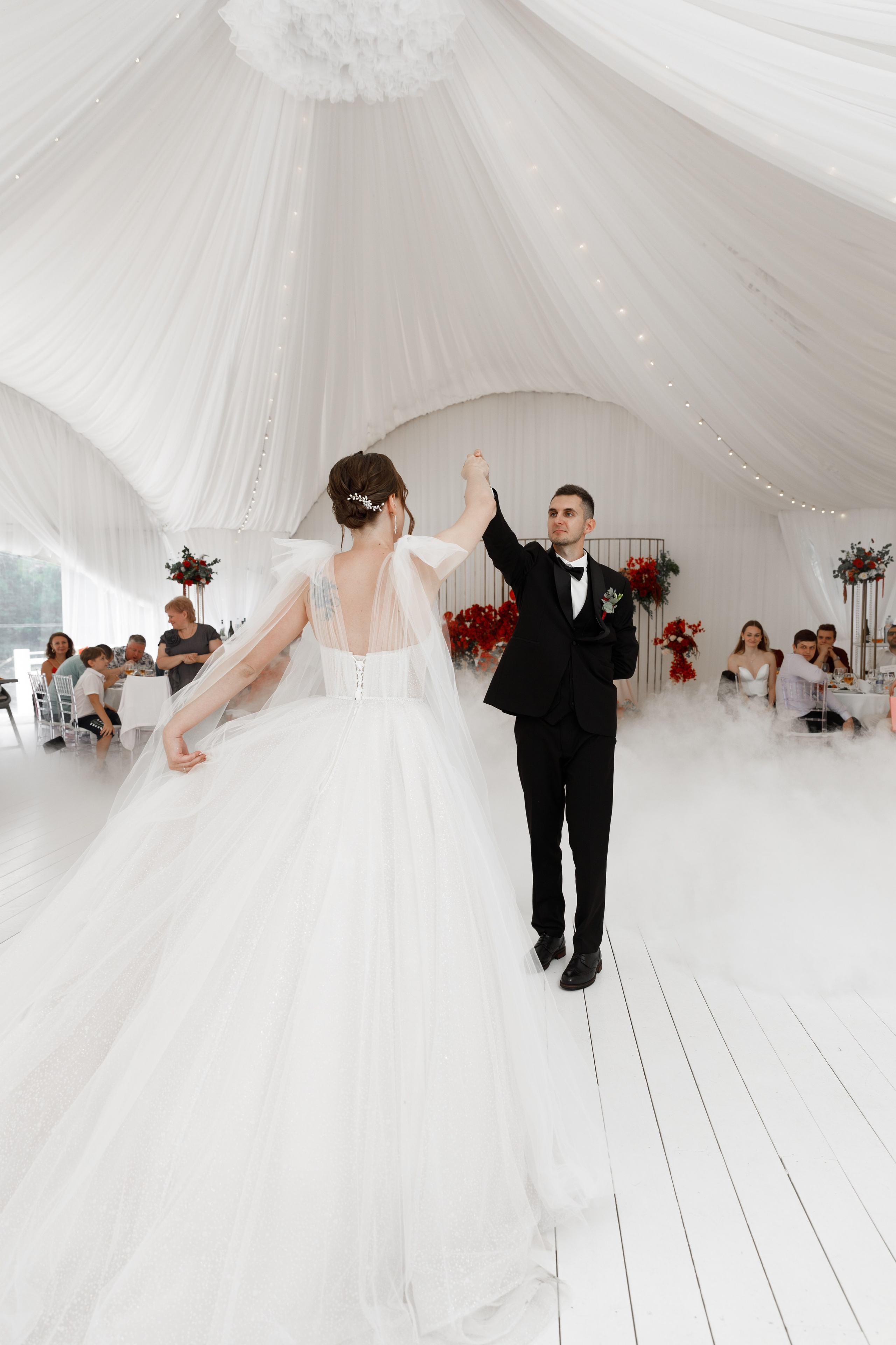 Назар и Анастасия. Фотограф в Москве Юлия Хамзина