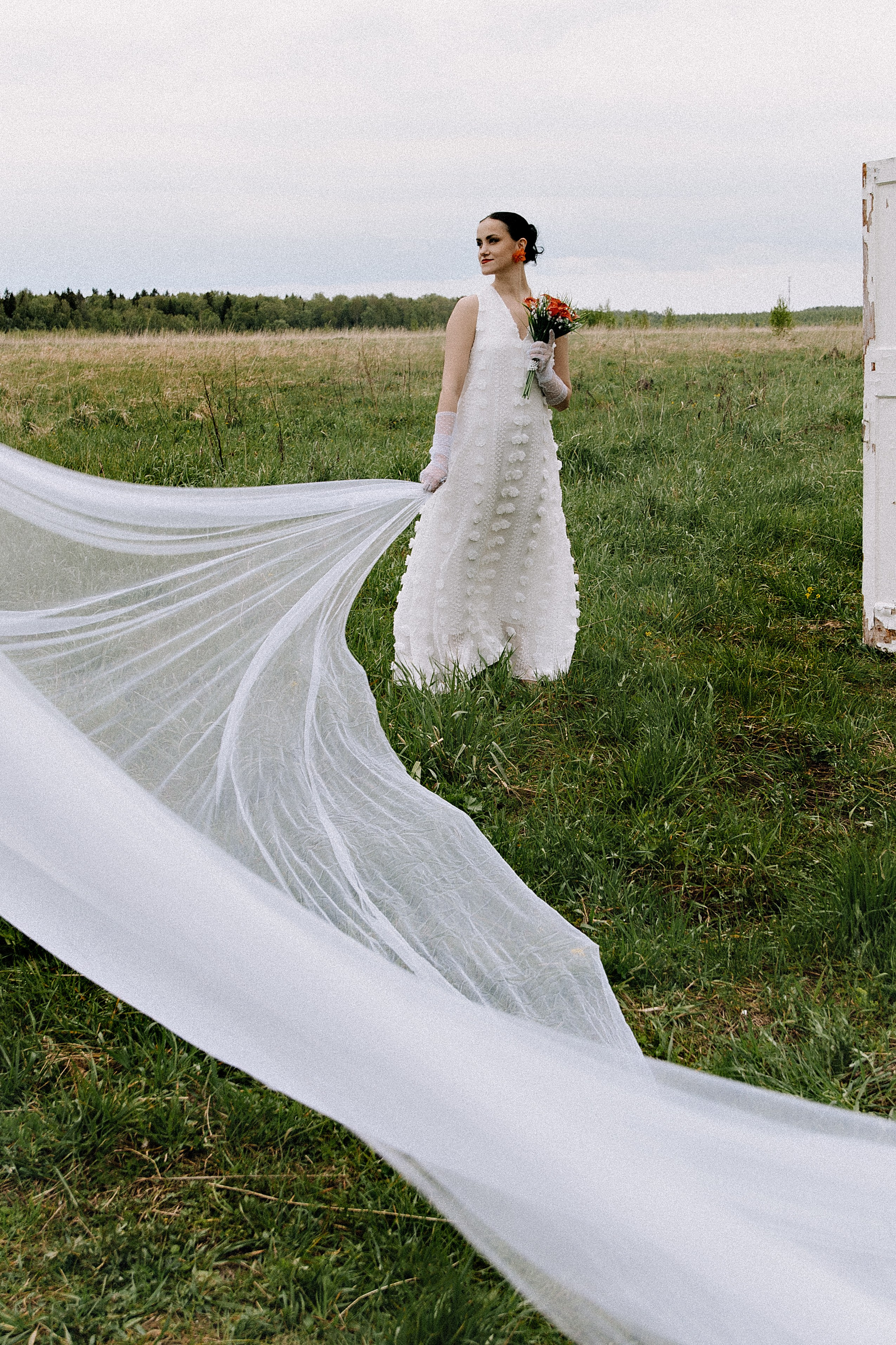 Свадьба Роман-Мария «Воздух». Свадебный/Портретный фотограф снимаю в Москве