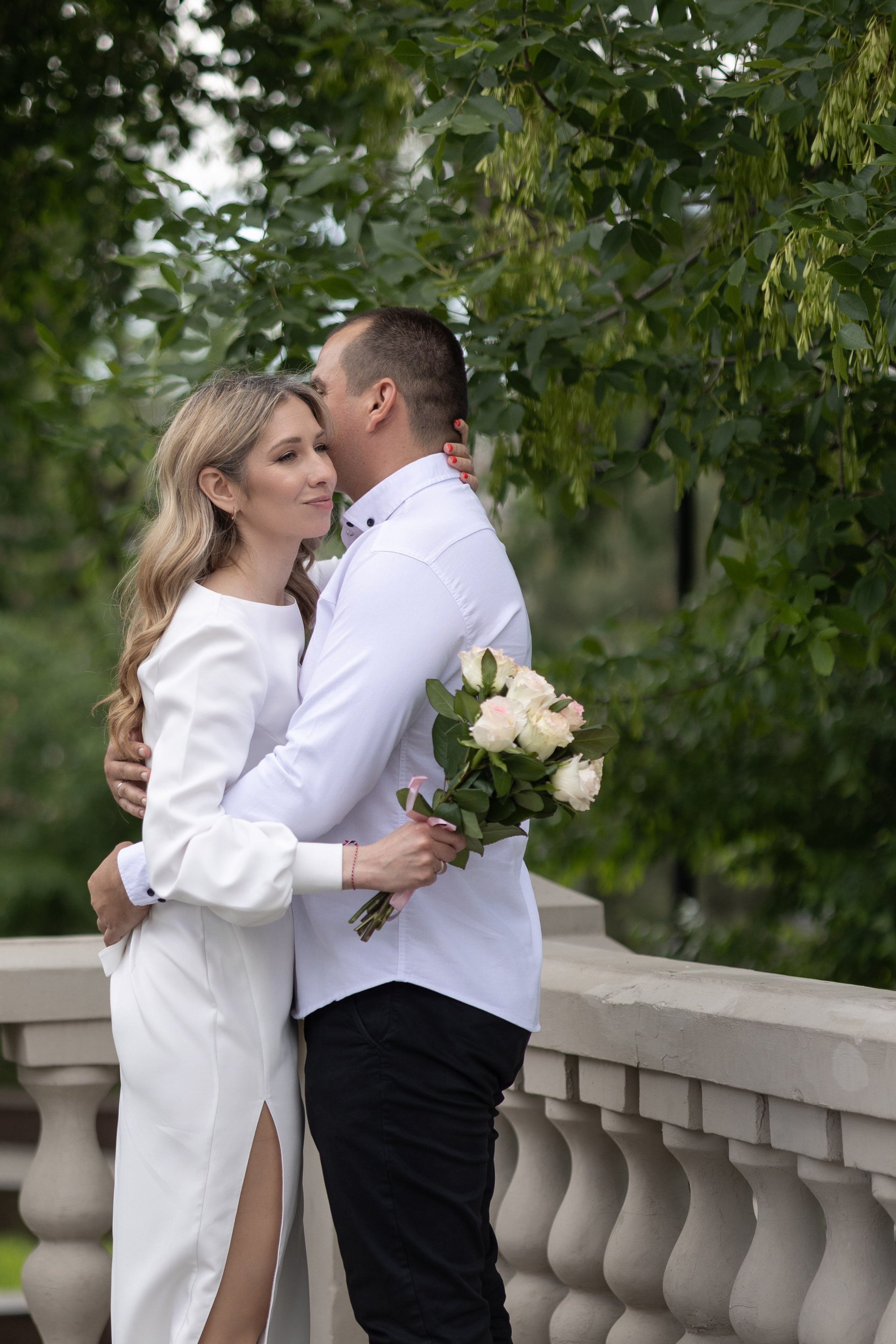 Самое важное…. Фотограф Яна Белая