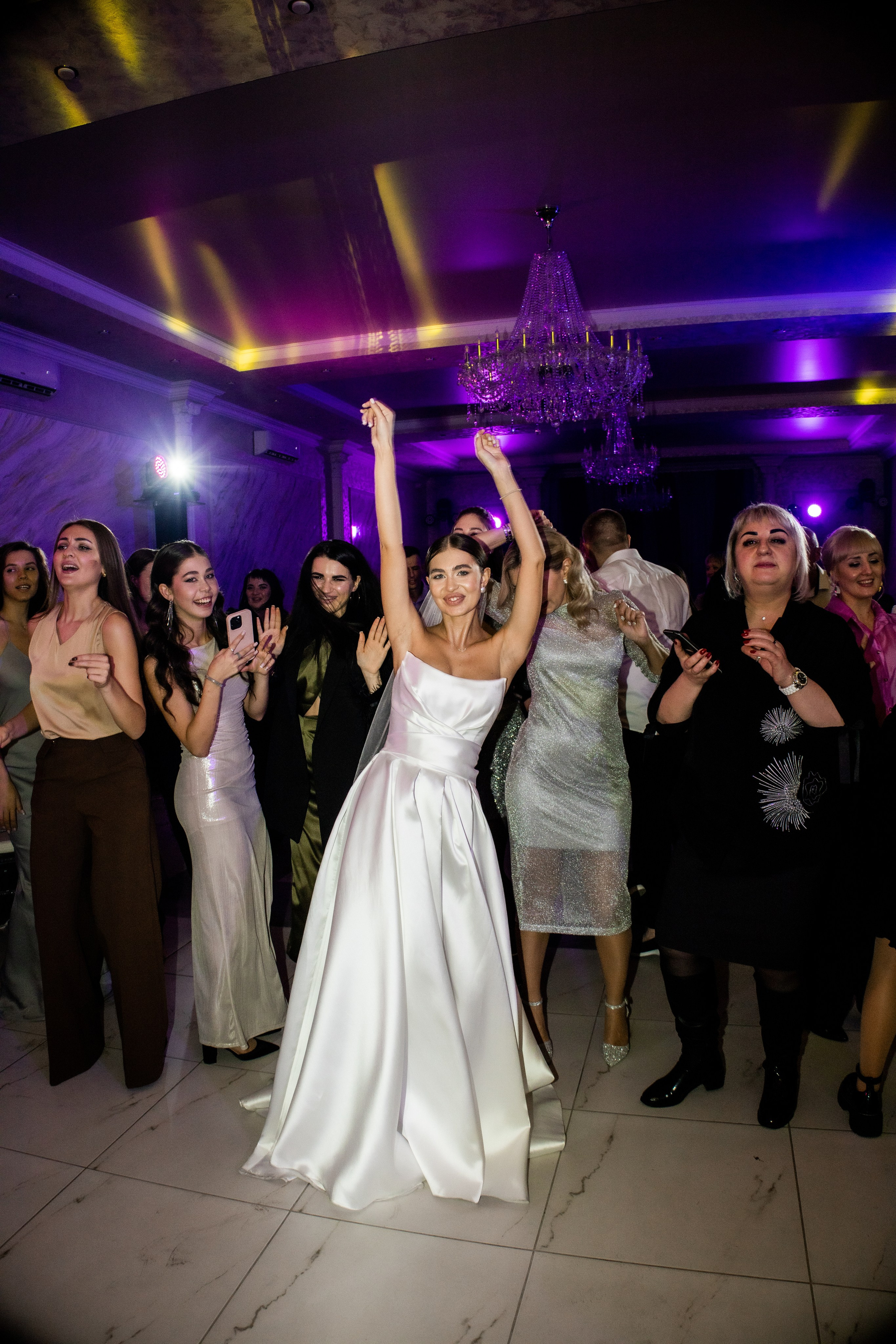 Артем и Вероника — Торжество. Фотограф Надежда Лукьянова