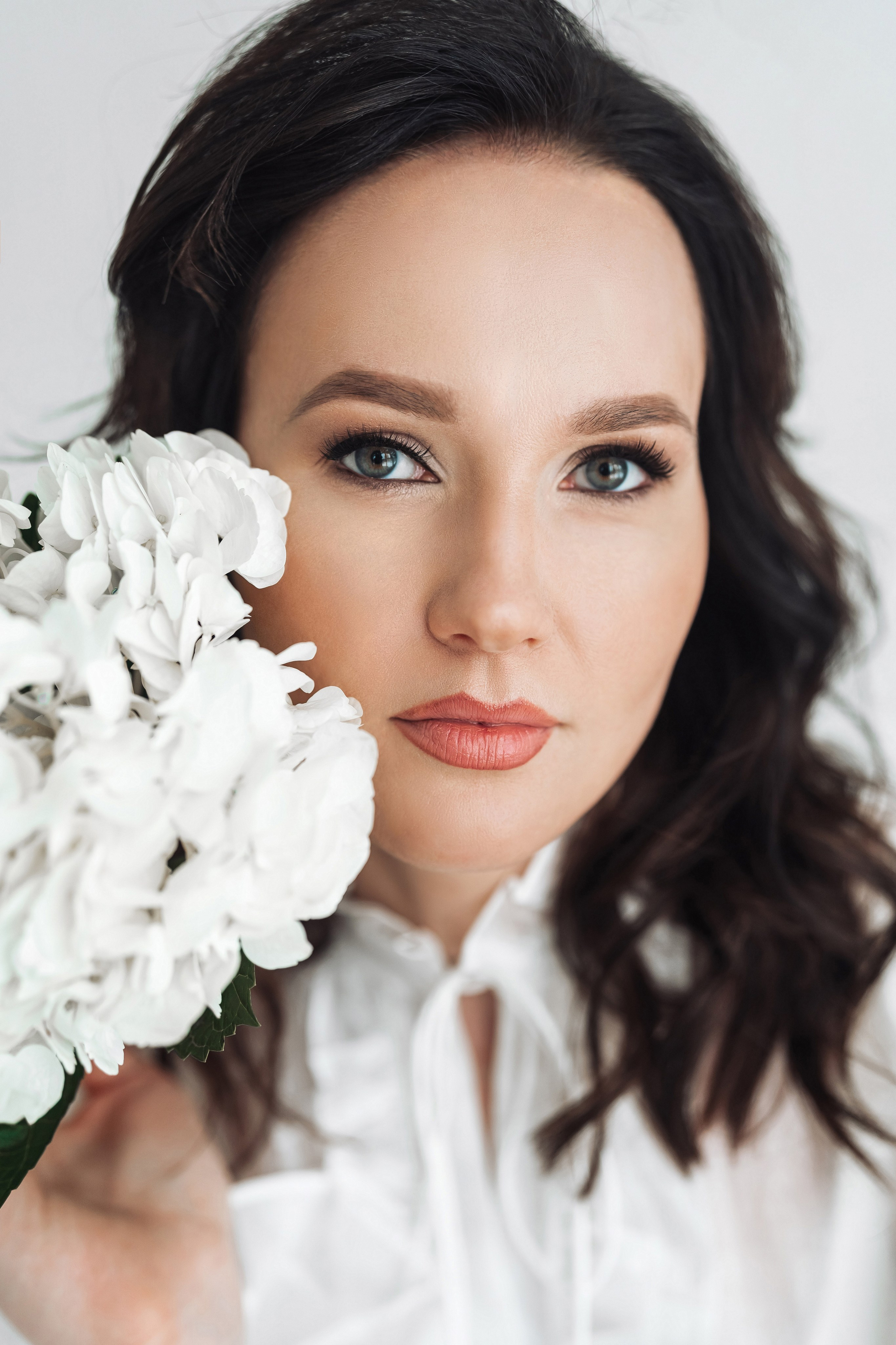 Света. Фотограф в Москве Ольга Барановская