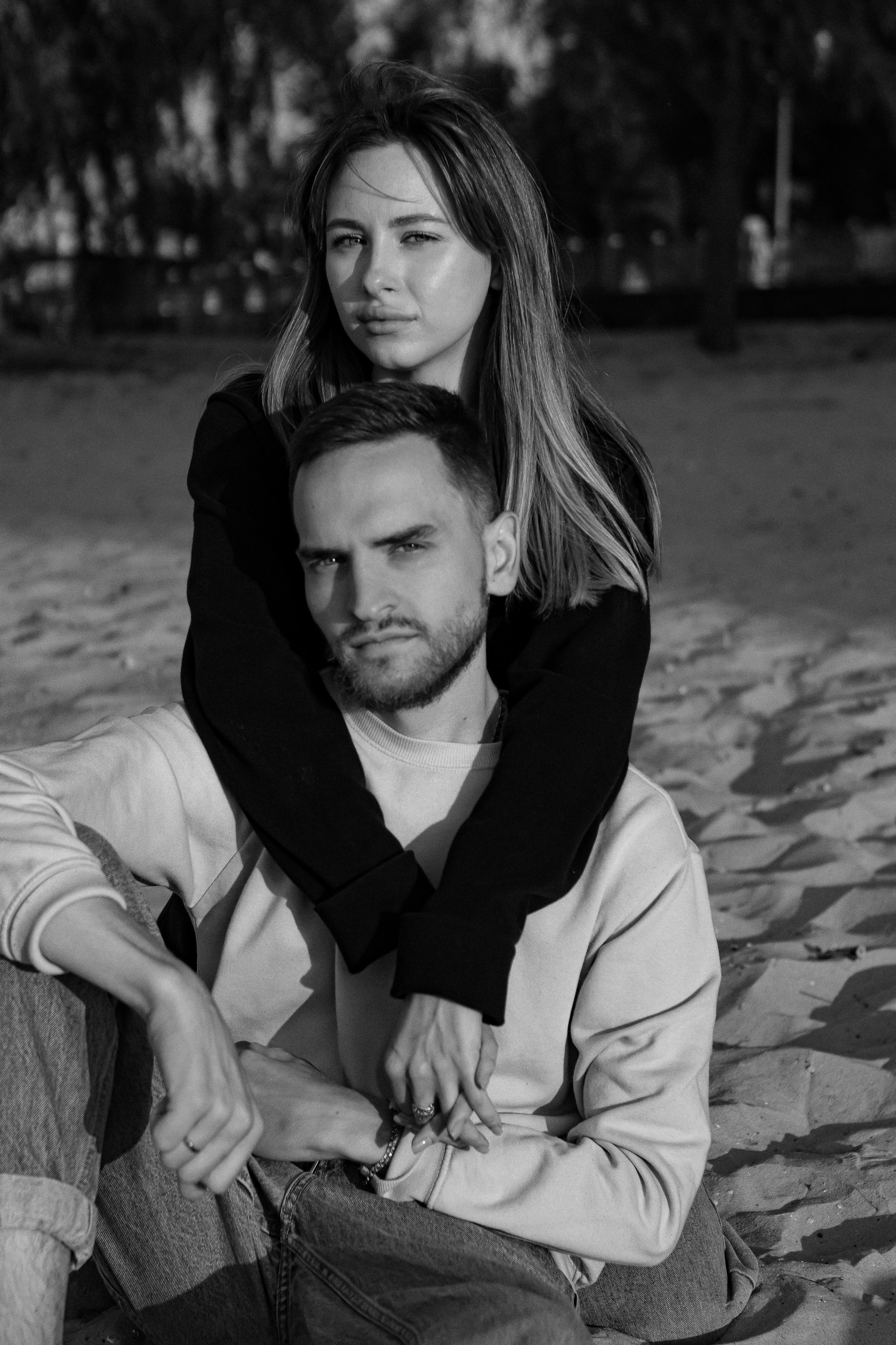 Фотосессия для двоих.