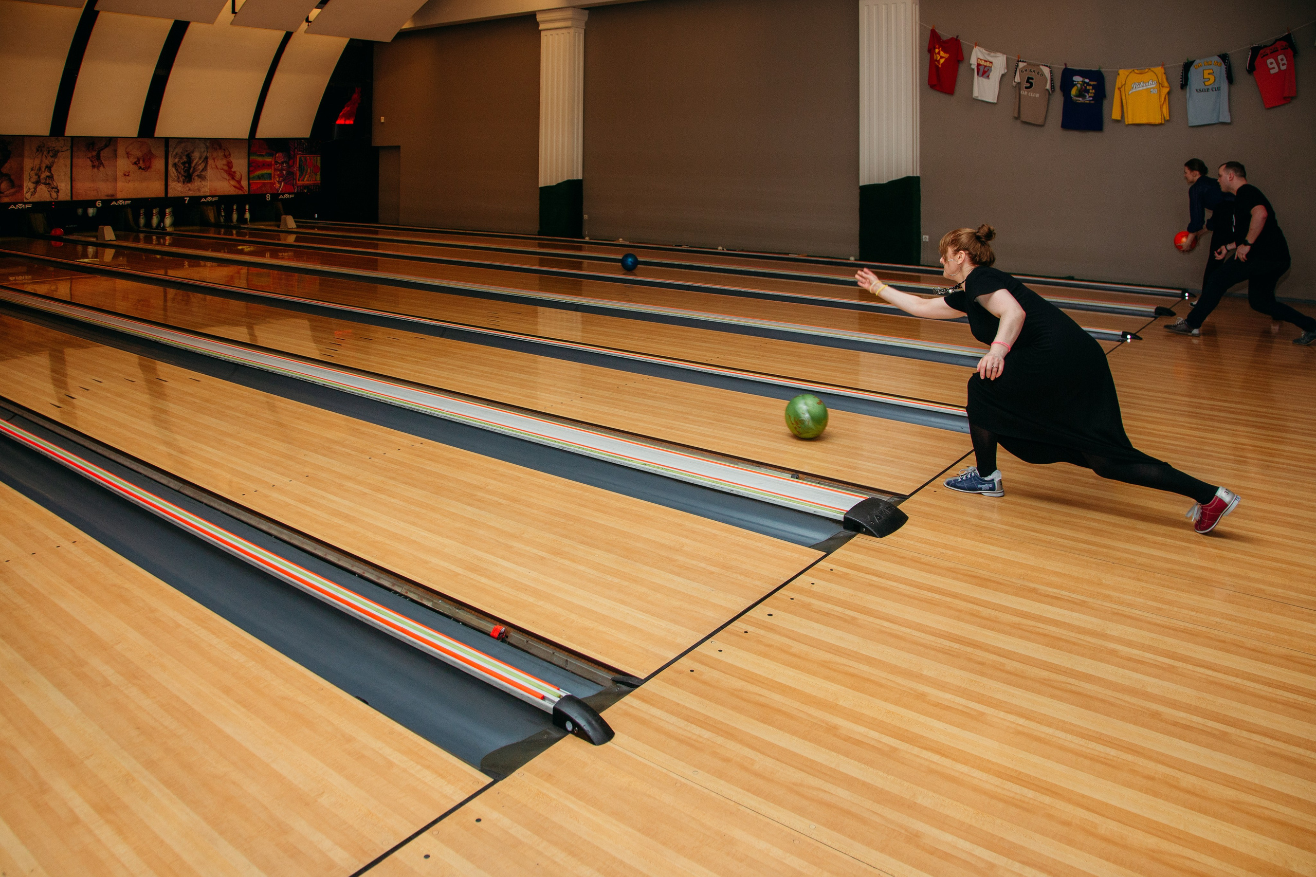 Корпоратив 7 марта. Свадебный фотограф Александр Абрамов Москва / Зеленоград