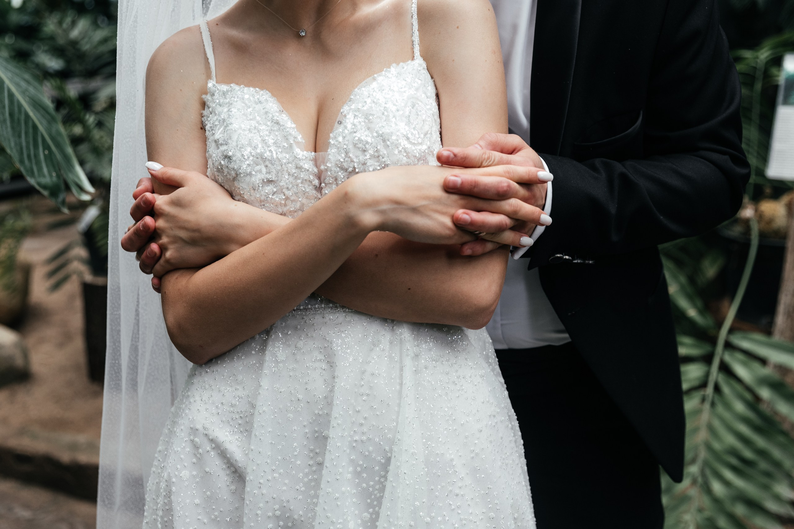 Оля и Никита. Свадебный фотограф в Москве Нестерова Мария