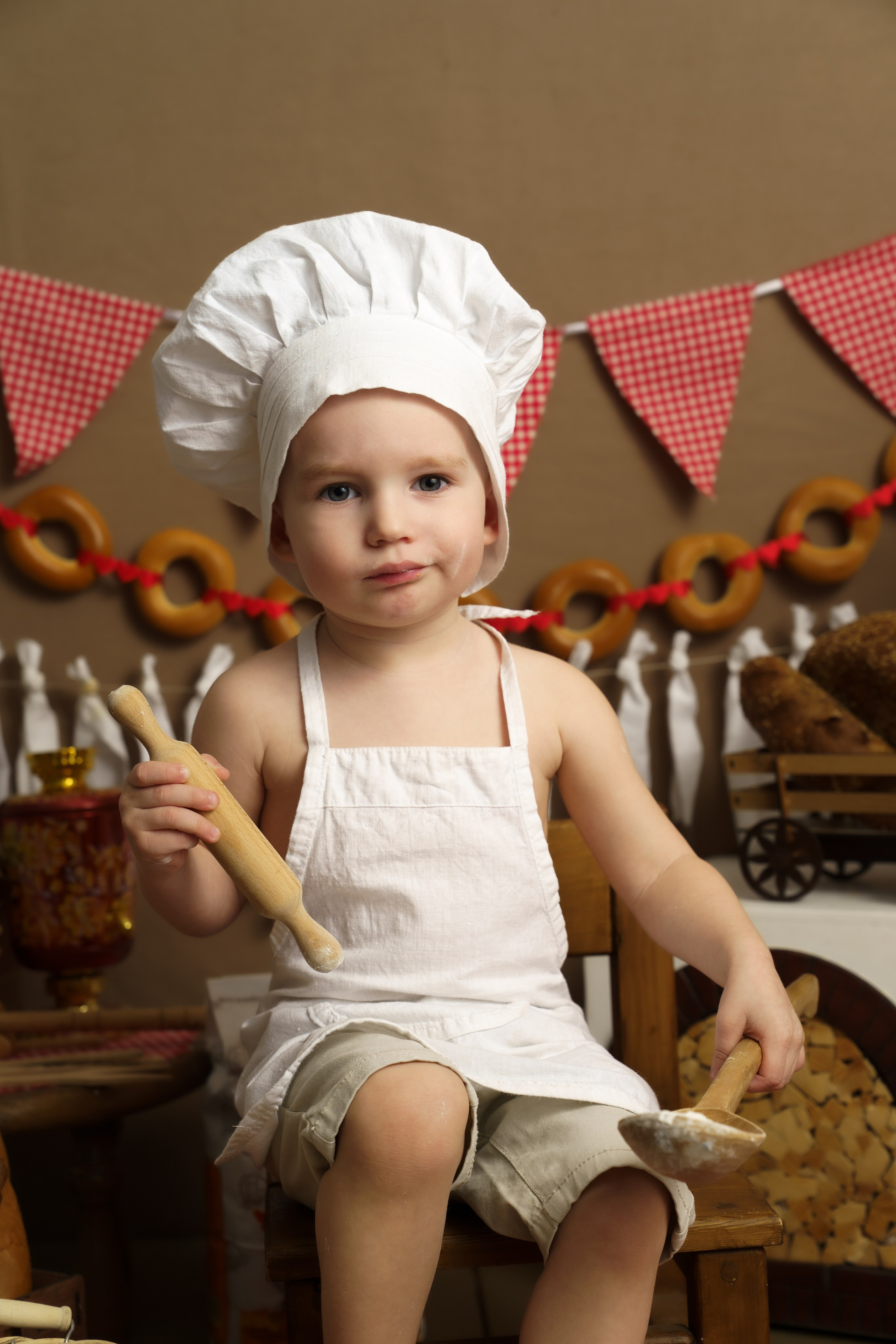 Двухлетки. Фотограф новорожденных, детей до года и беременных в Симферополе