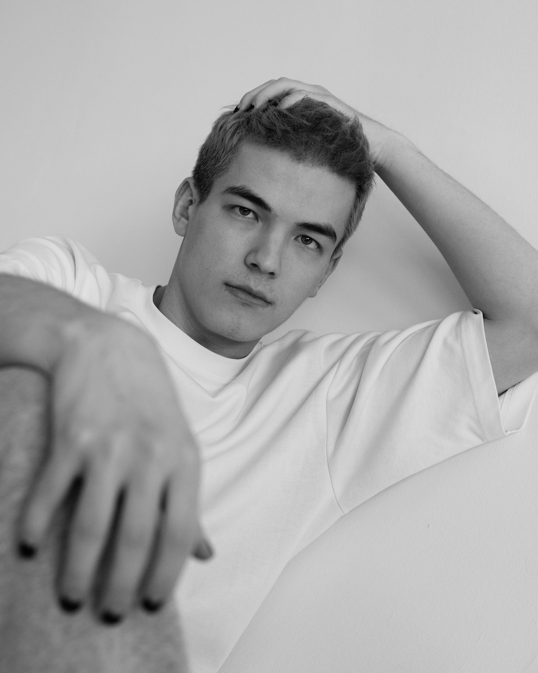 Модельные тесты СПб. Портретный фотограф Белград Матвей Кармаков