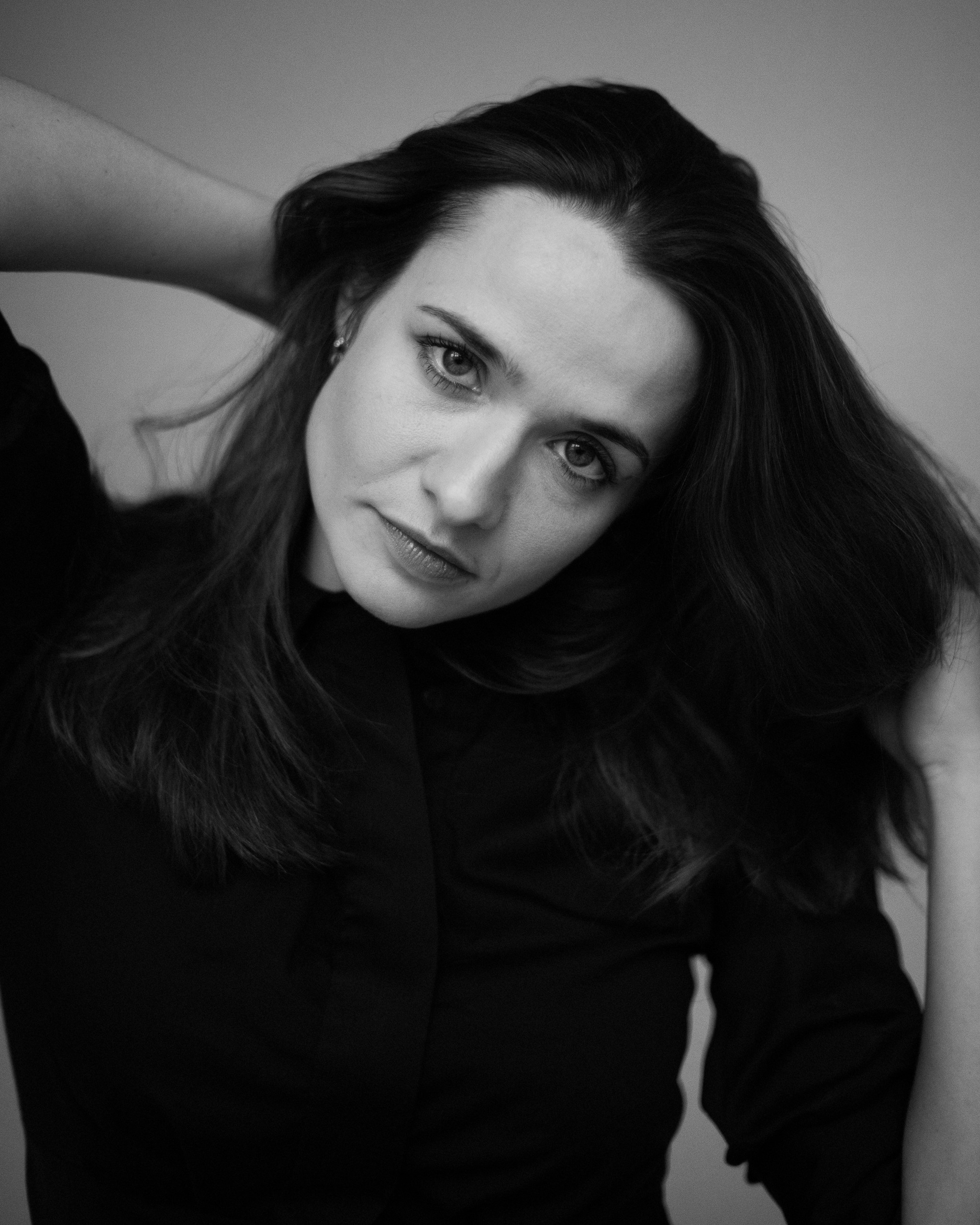 Актерская визитка Санкт-Петербург. Портретный фотограф Белград Матвей Кармаков