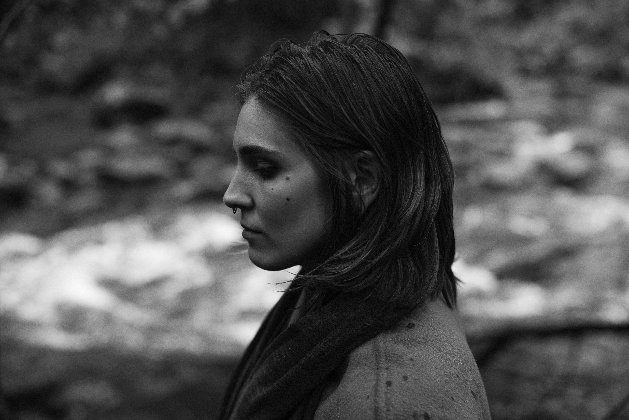 Съемка в Линдуловской роще. Портретный фотограф Белград Матвей Кармаков