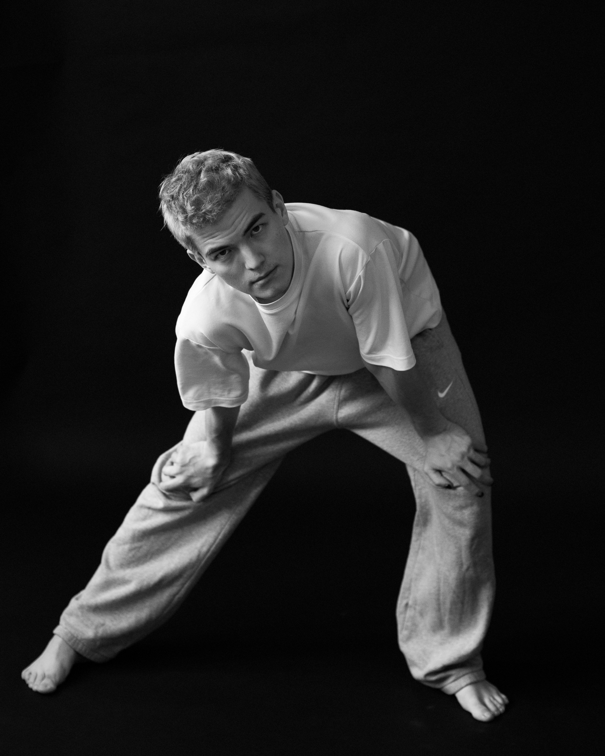 Модельные тесты СПб. Портретный фотограф Белград Матвей Кармаков