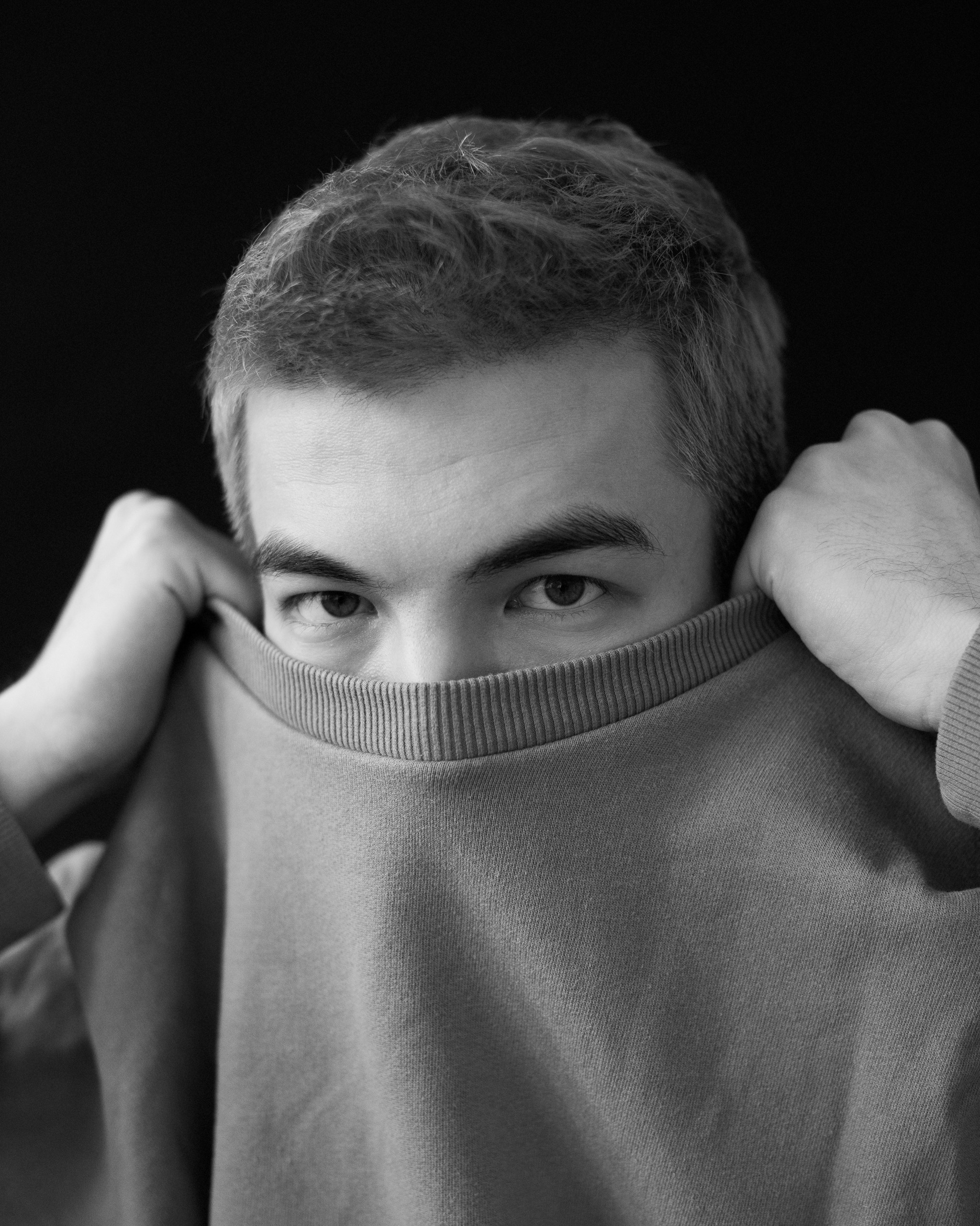 Модельные тесты СПб. Портретный фотограф Белград Матвей Кармаков