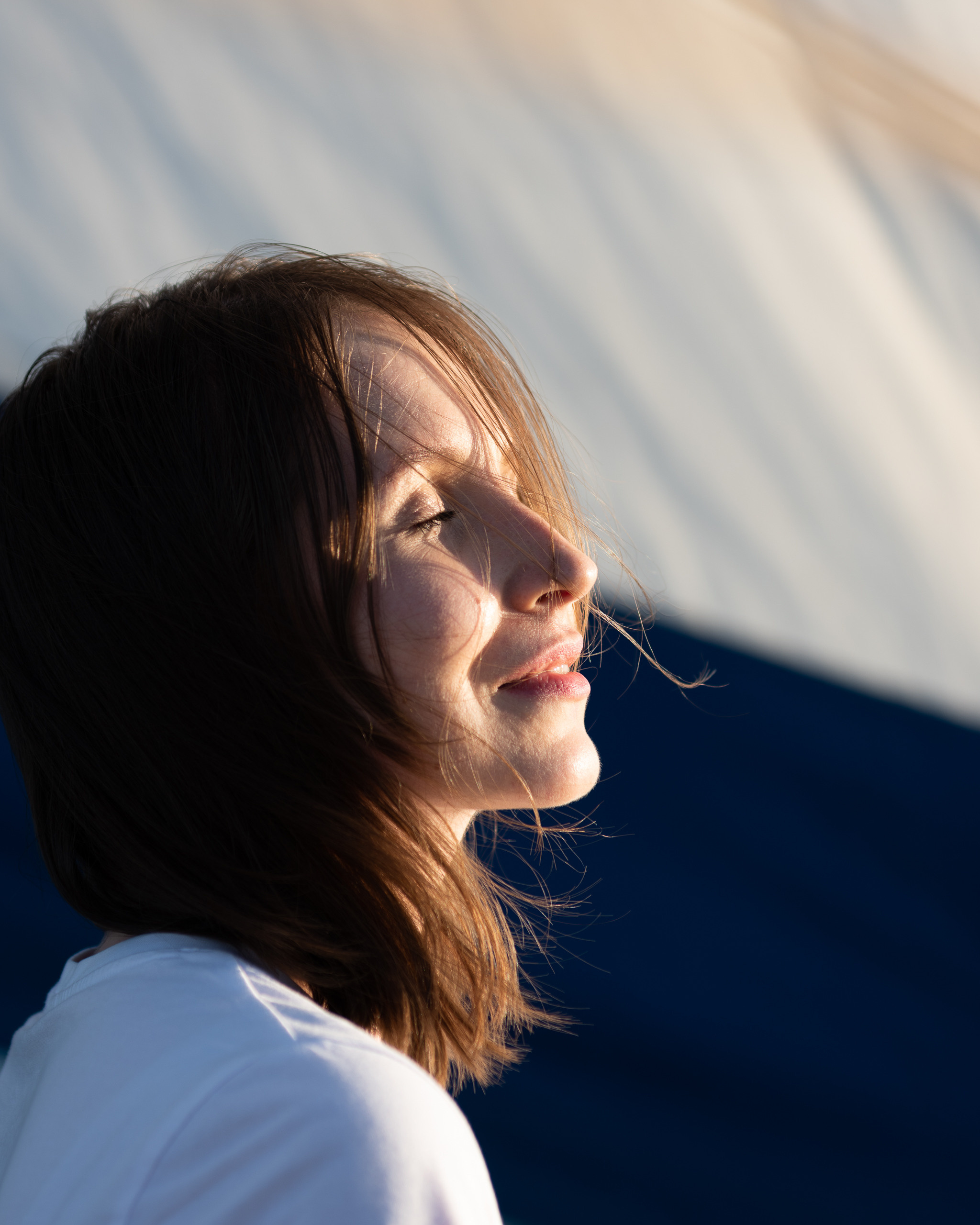 Серия с яхты. Портретный фотограф Белград Матвей Кармаков