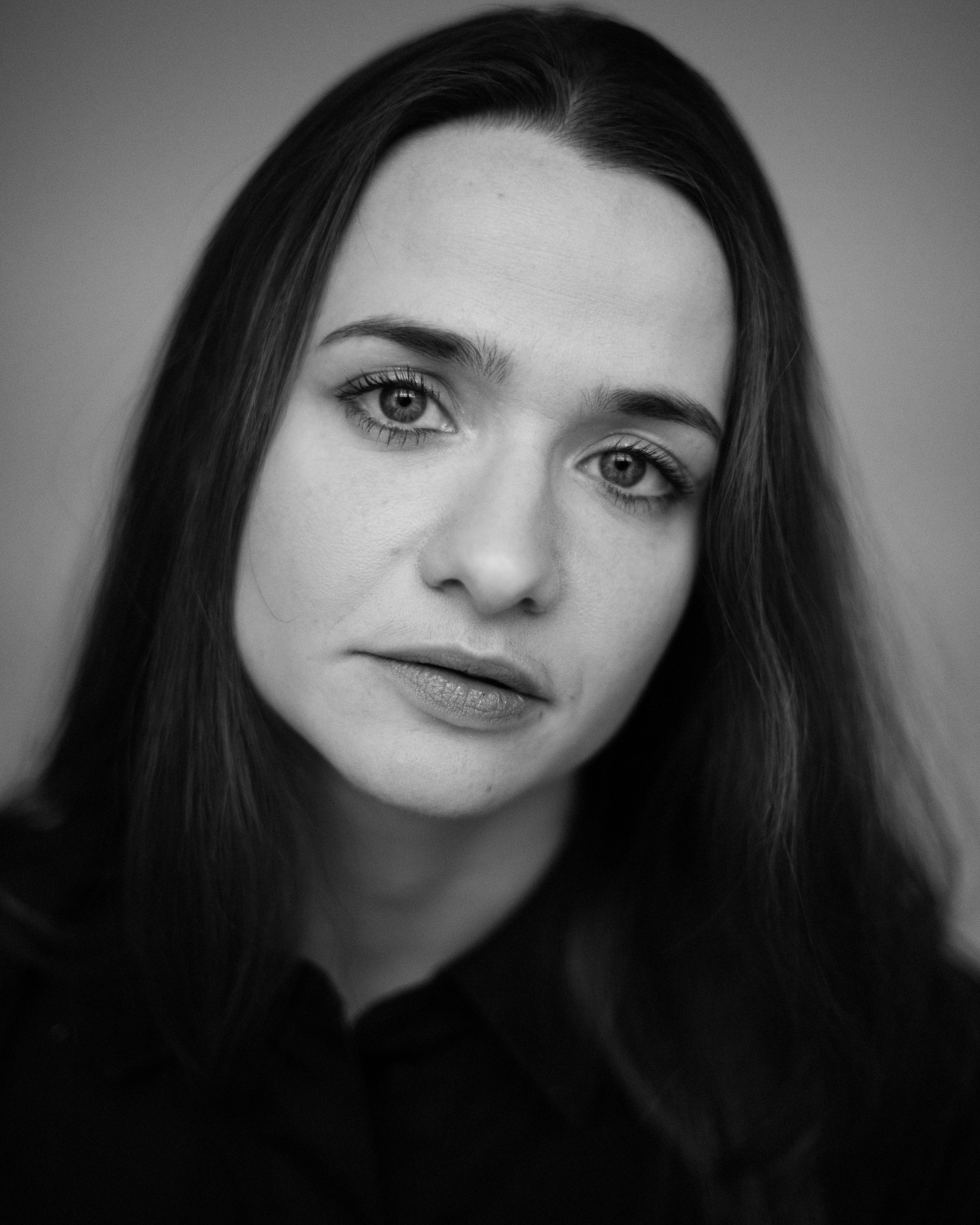 Актерская визитка Санкт-Петербург. Портретный фотограф Белград Матвей Кармаков