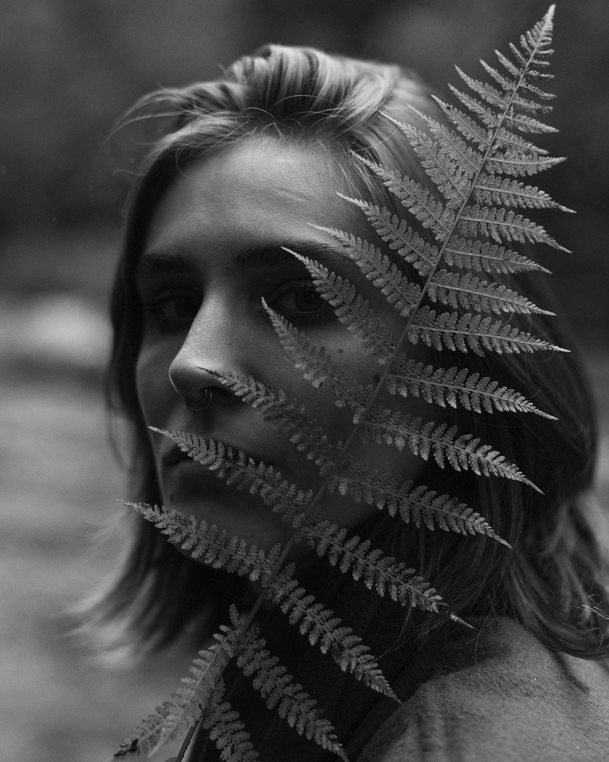 Съемка в Линдуловской роще. Портретный фотограф Белград Матвей Кармаков