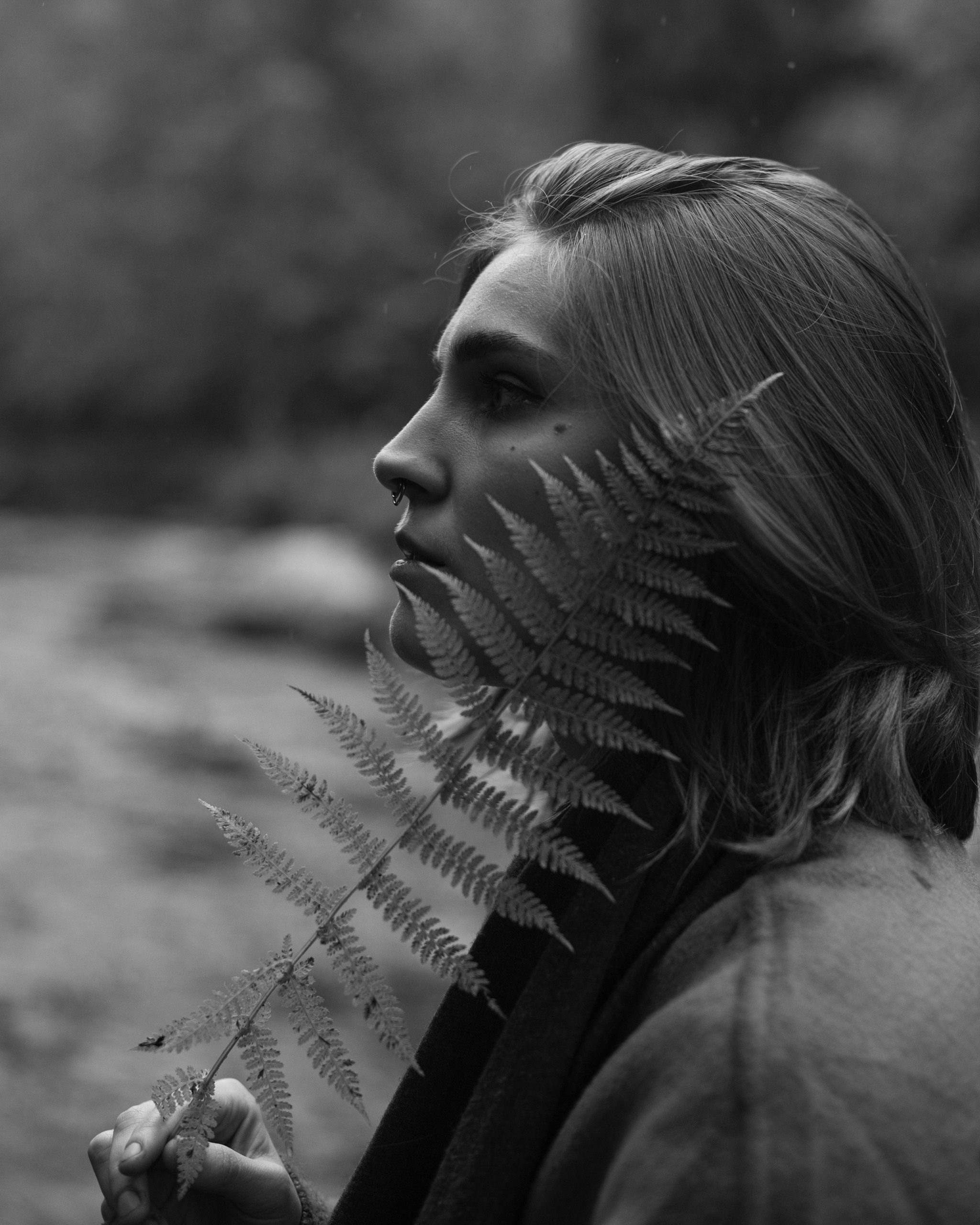 Съемка в Линдуловской роще. Портретный фотограф Белград Матвей Кармаков