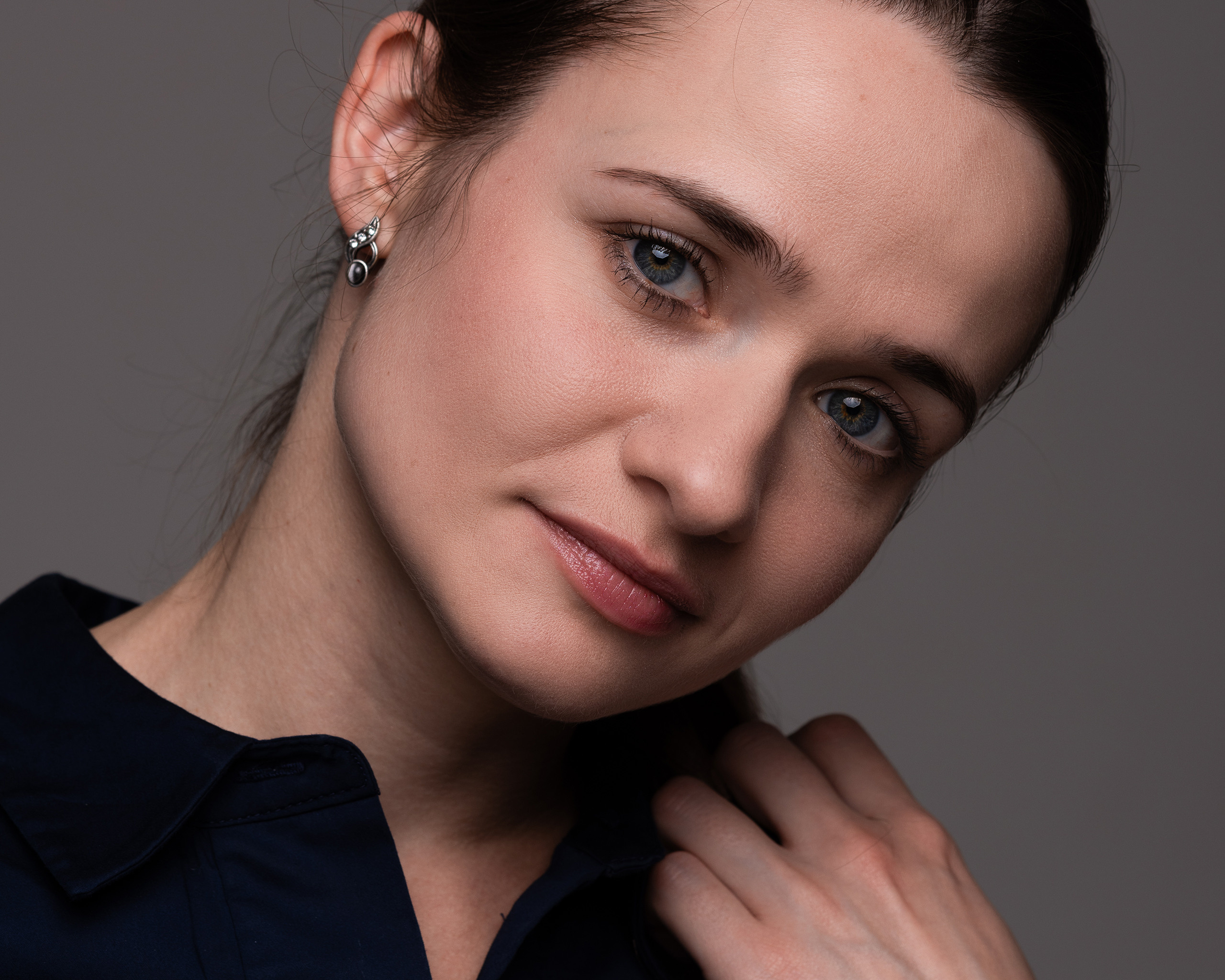 Актерская визитка Санкт-Петербург. Портретный фотограф Белград Матвей Кармаков