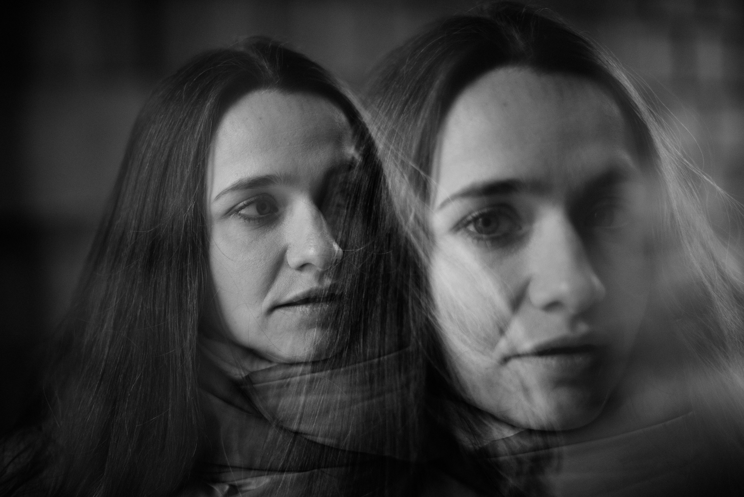 Актерская визитка Санкт-Петербург. Портретный фотограф Белград Матвей Кармаков