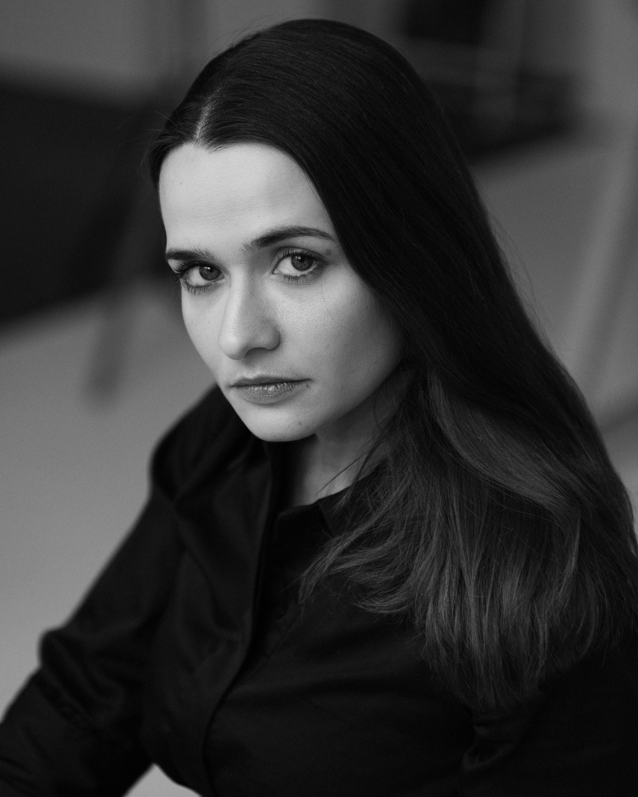 Актерская визитка Санкт-Петербург. Портретный фотограф Белград Матвей Кармаков