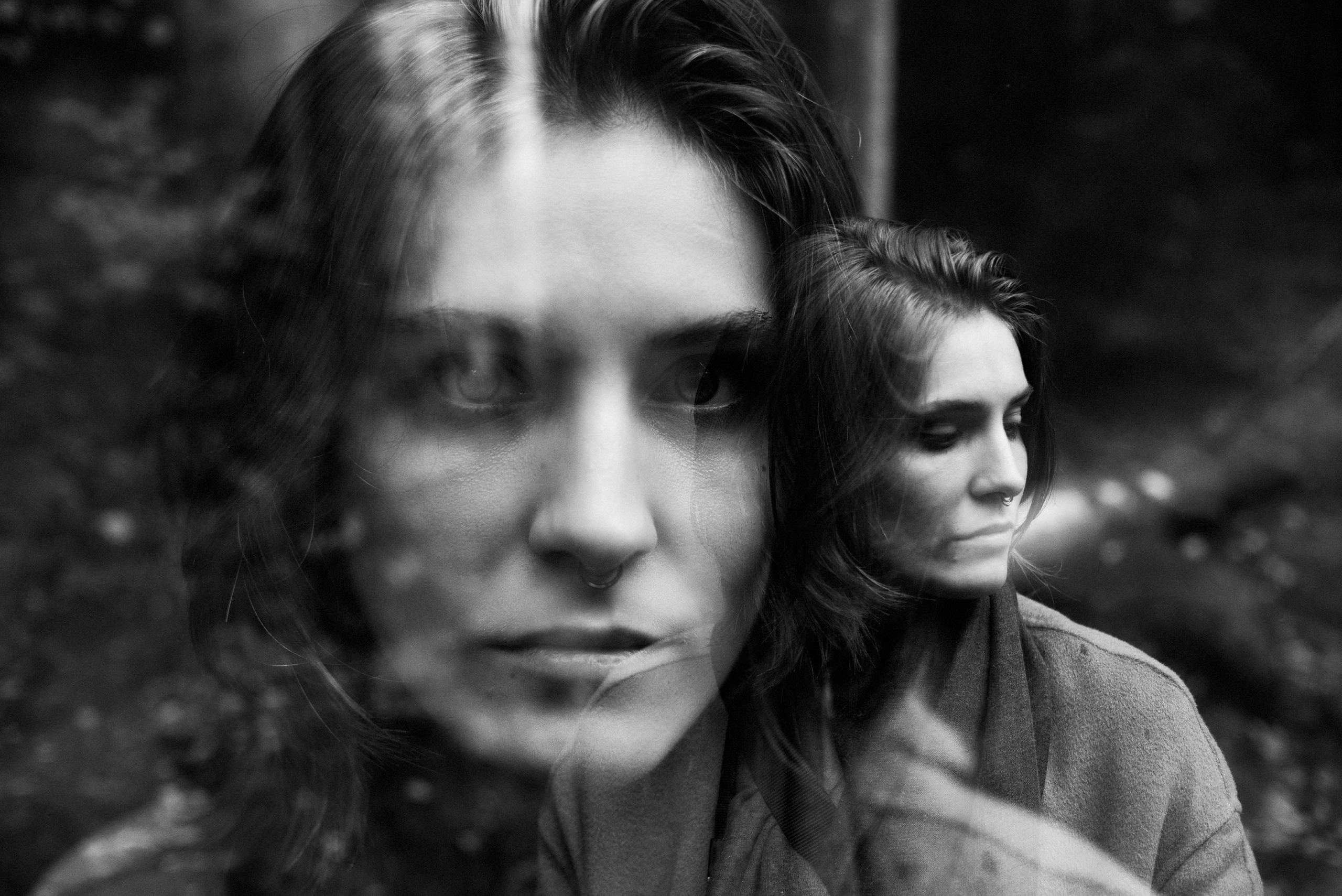 Съемка в Линдуловской роще. Портретный фотограф Белград Матвей Кармаков