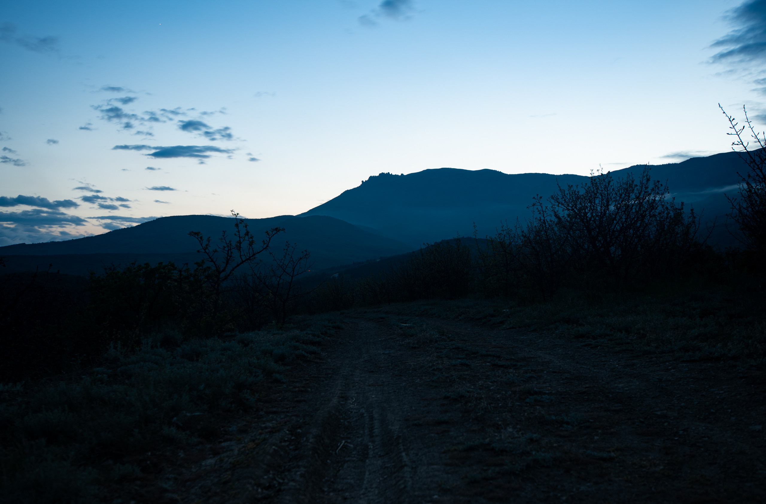 Крым. Портретный фотограф Белград Матвей Кармаков