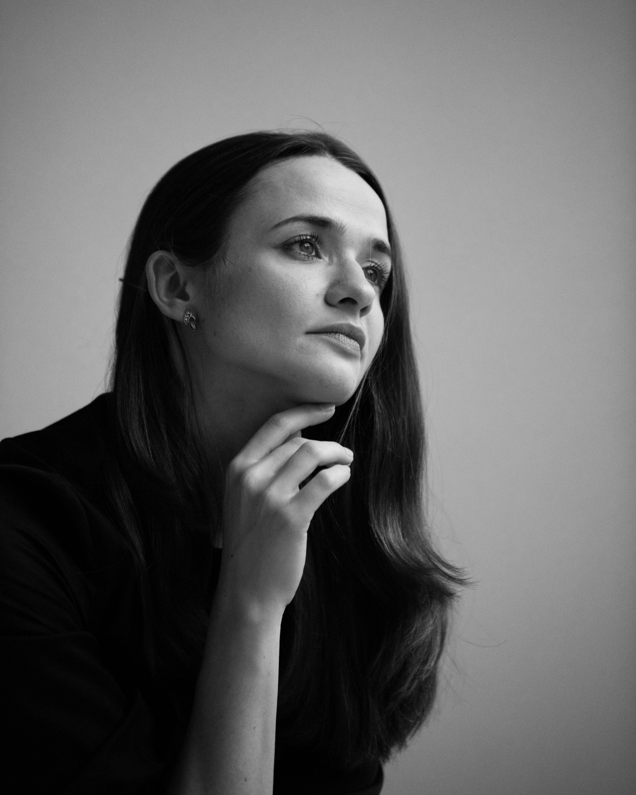 Актерская визитка Санкт-Петербург. Портретный фотограф Белград Матвей Кармаков