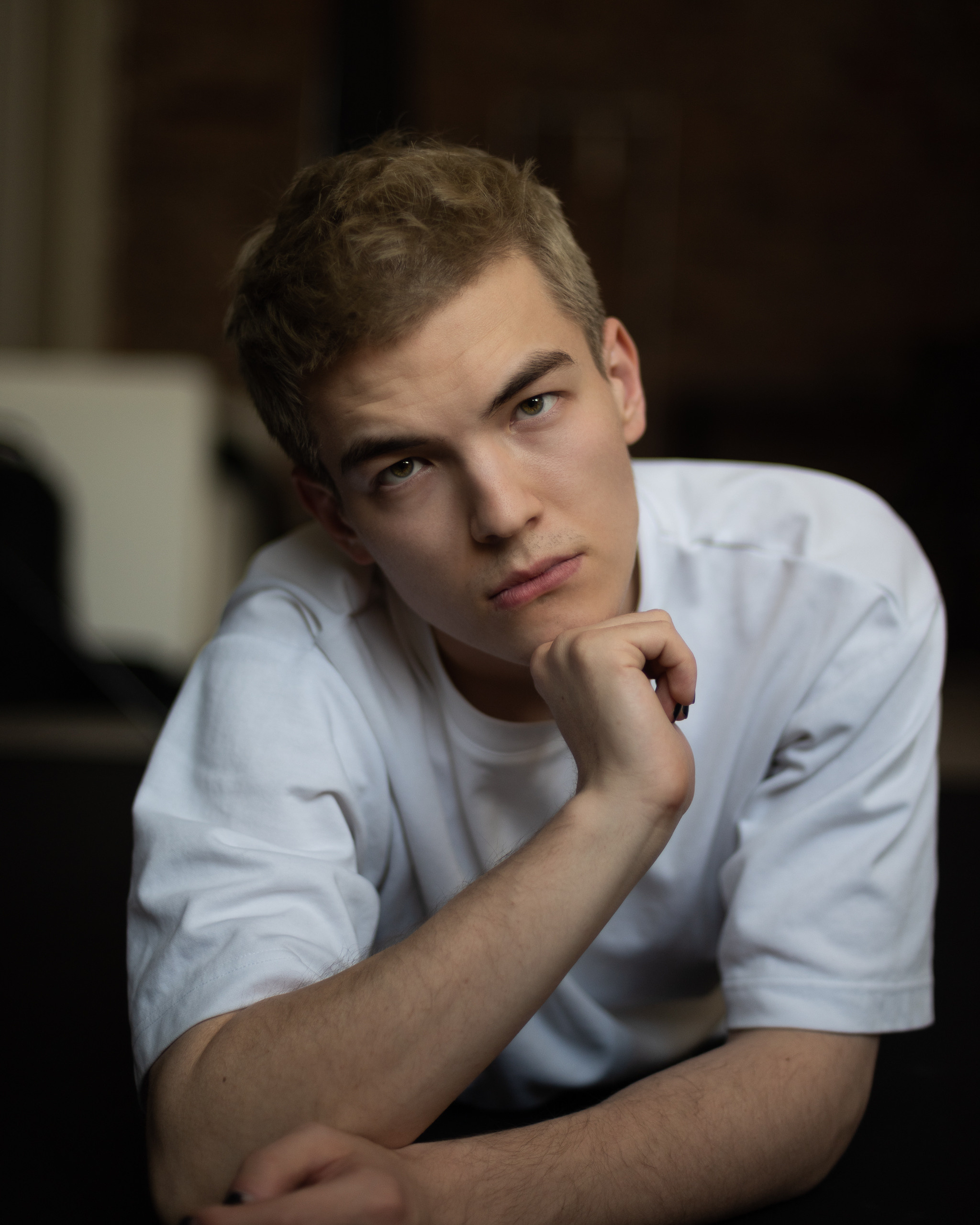Модельные тесты СПб. Портретный фотограф Белград Матвей Кармаков