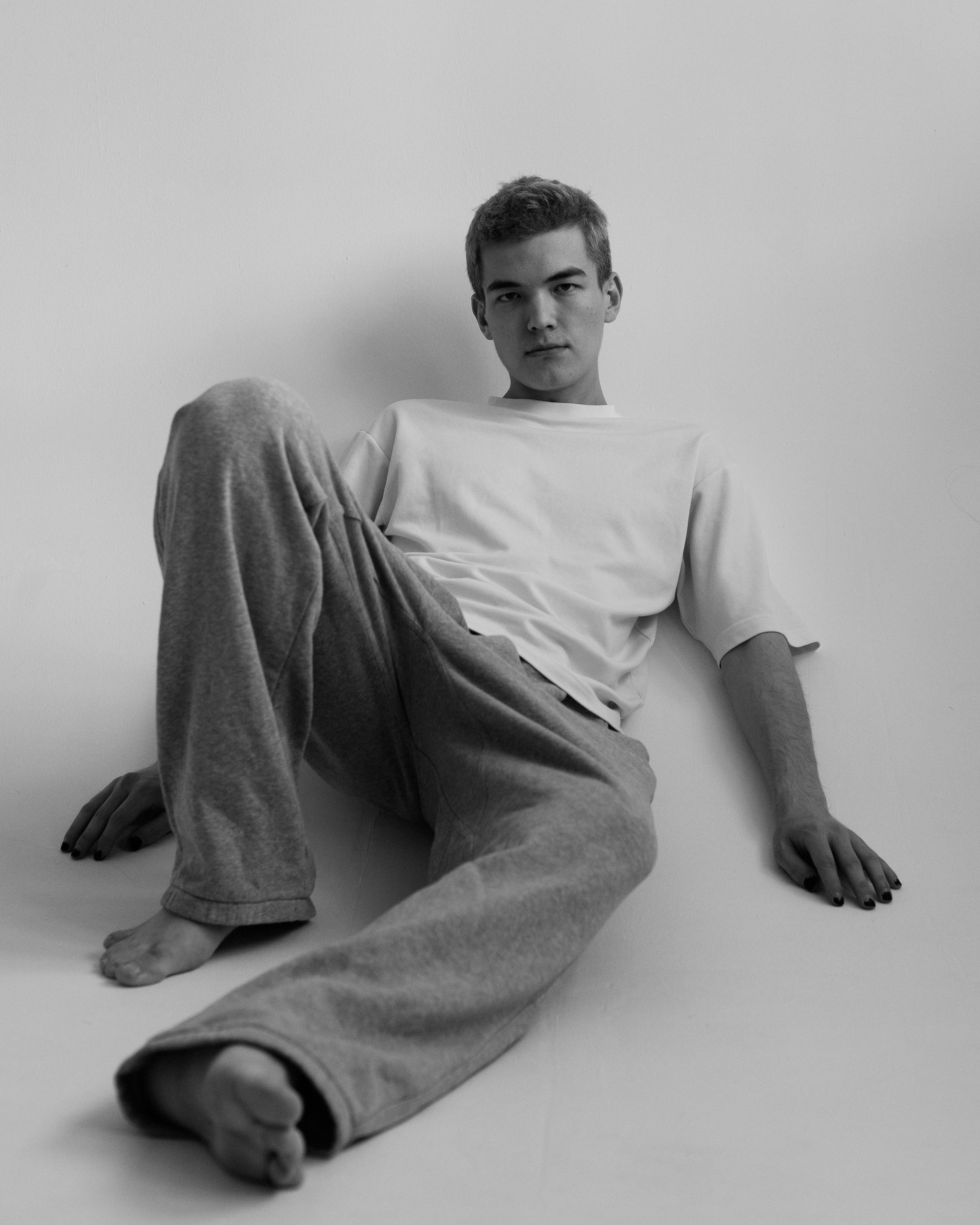 Модельные тесты СПб. Портретный фотограф Белград Матвей Кармаков