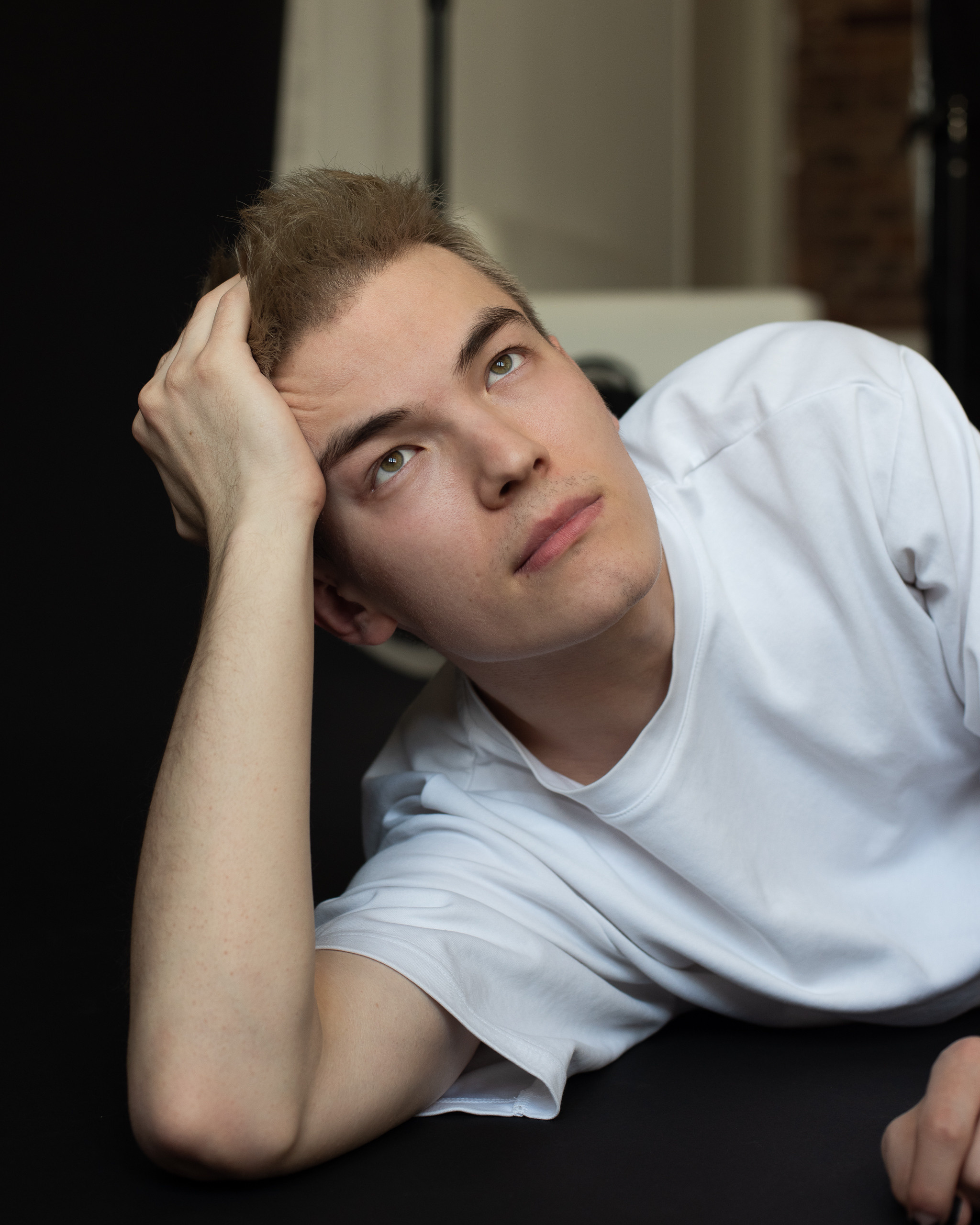 Модельные тесты СПб. Портретный фотограф Белград Матвей Кармаков