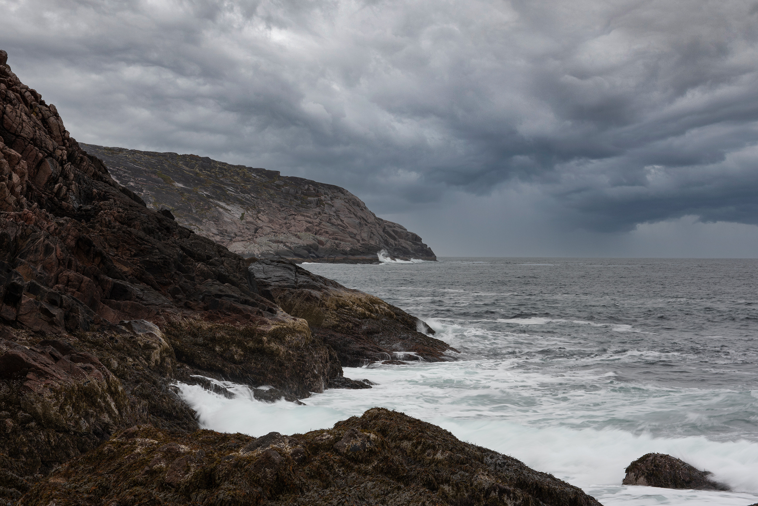 Териберка. Портретный фотограф Белград Матвей Кармаков