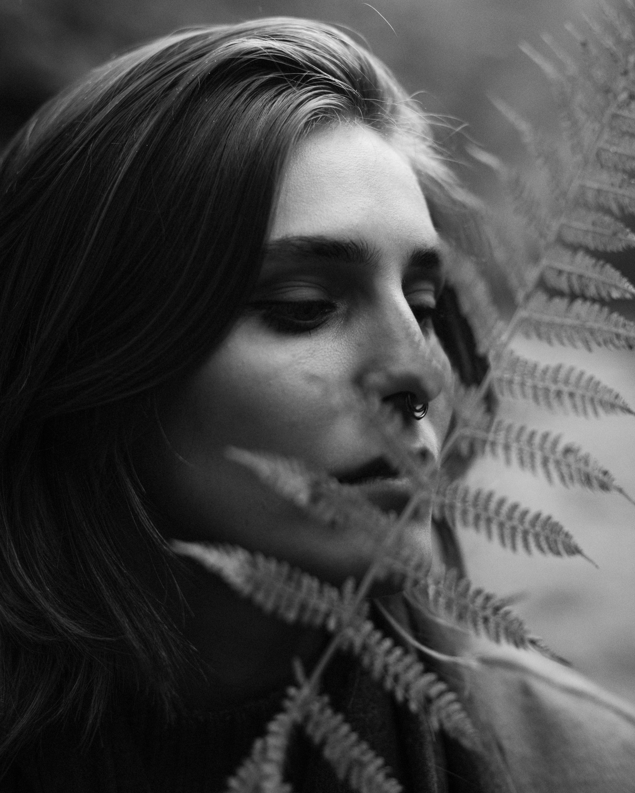 Съемка в Линдуловской роще. Портретный фотограф Белград Матвей Кармаков