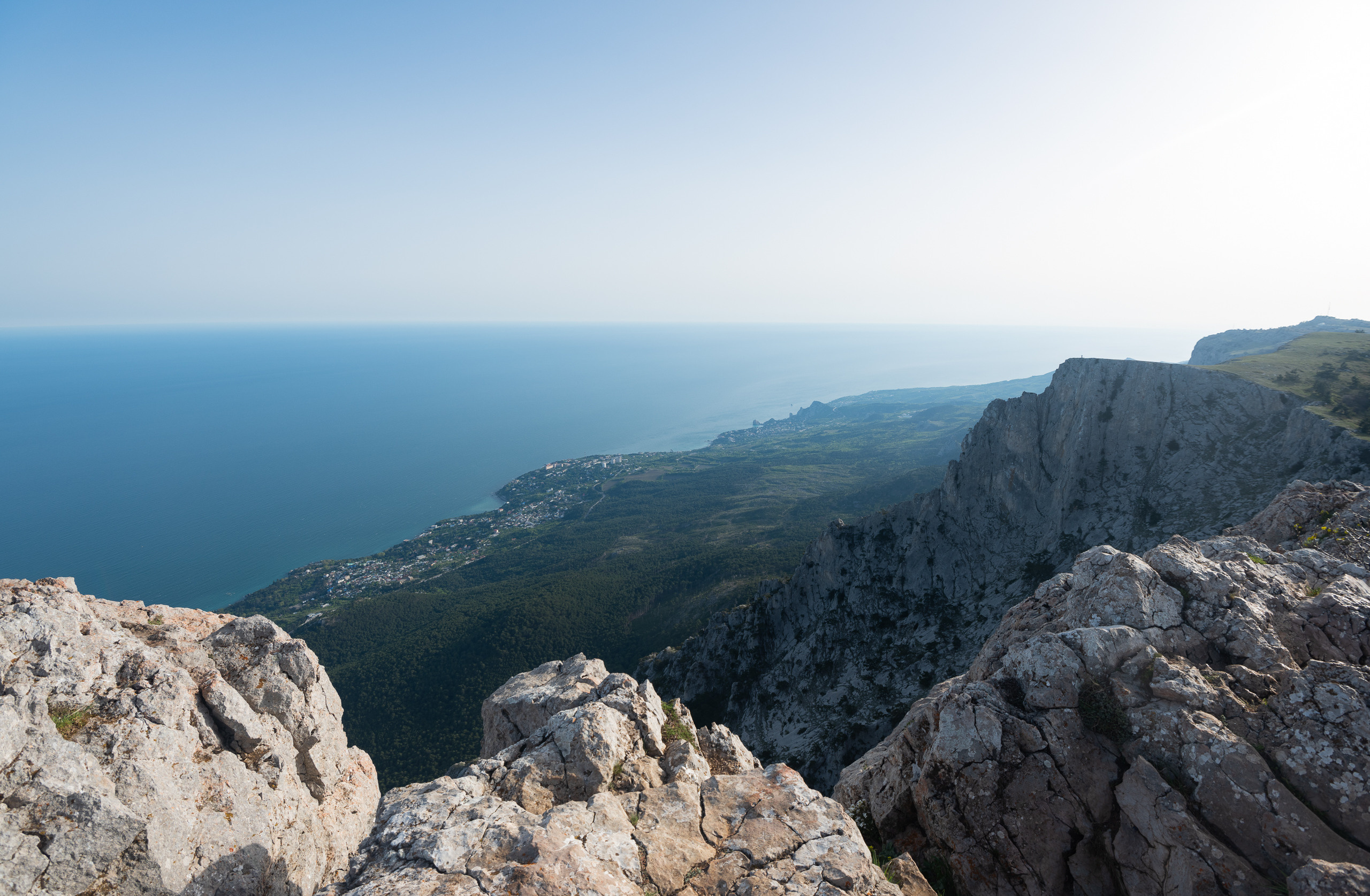 Крым. Портретный фотограф Белград Матвей Кармаков
