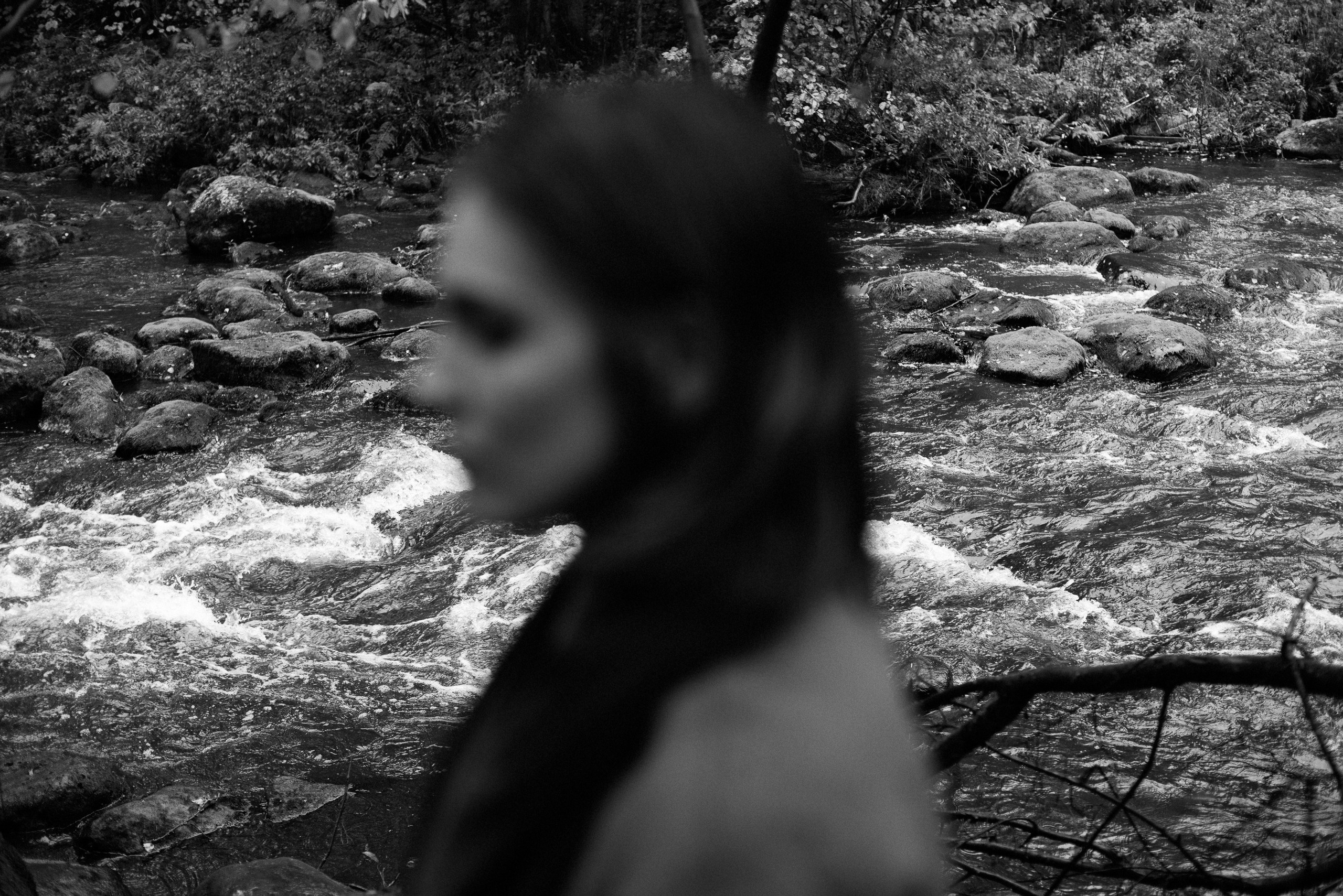 Съемка в Линдуловской роще. Портретный фотограф Белград Матвей Кармаков