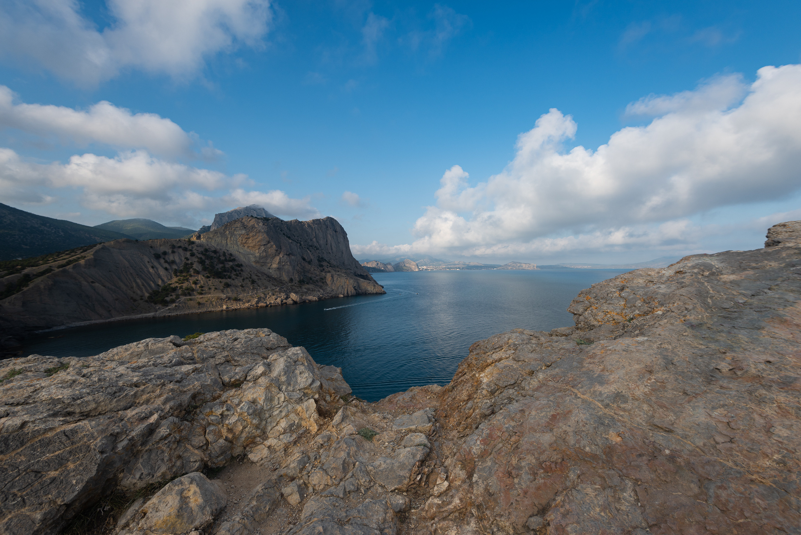Крым. Портретный фотограф Белград Матвей Кармаков