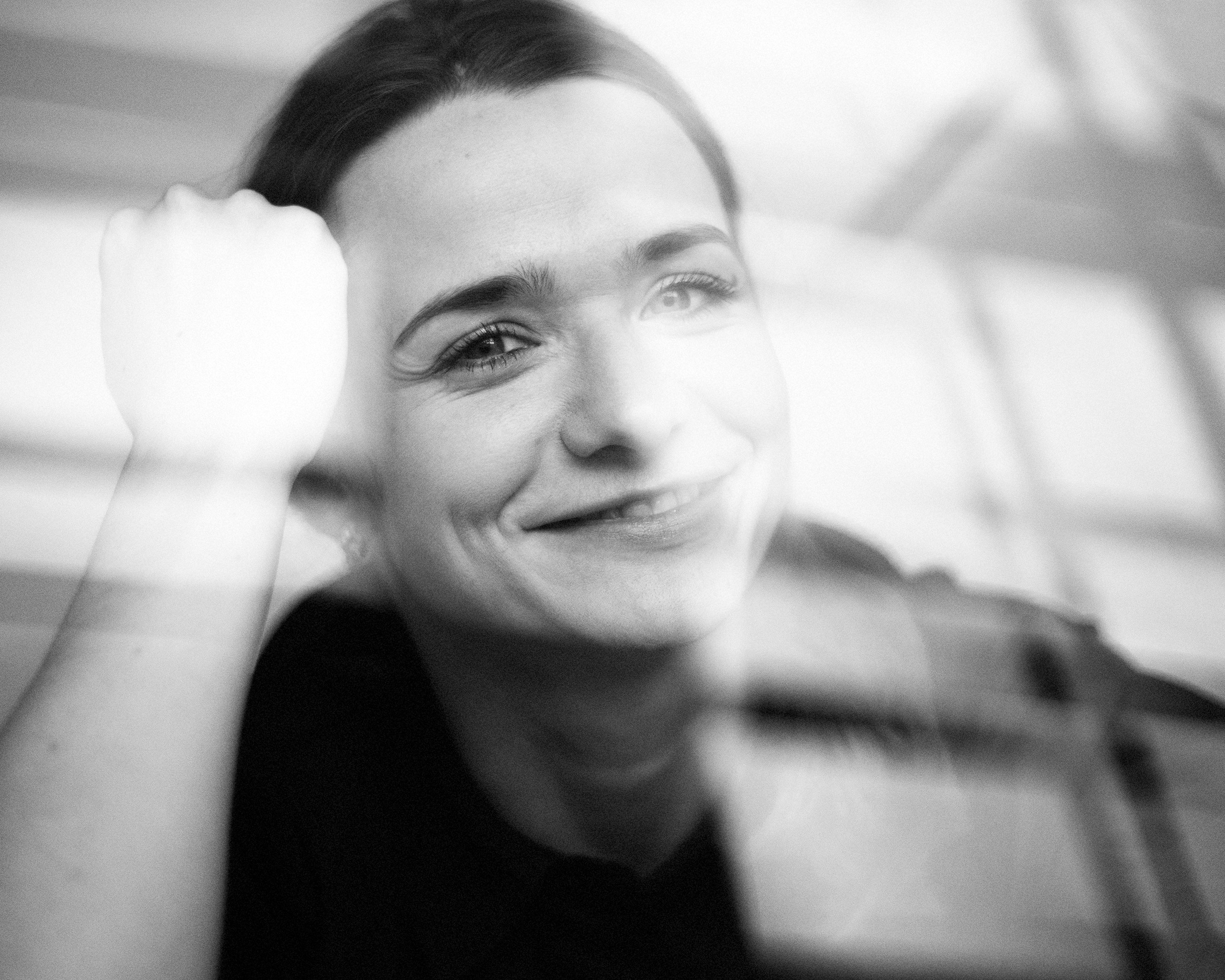 Актерская визитка Санкт-Петербург. Портретный фотограф Белград Матвей Кармаков