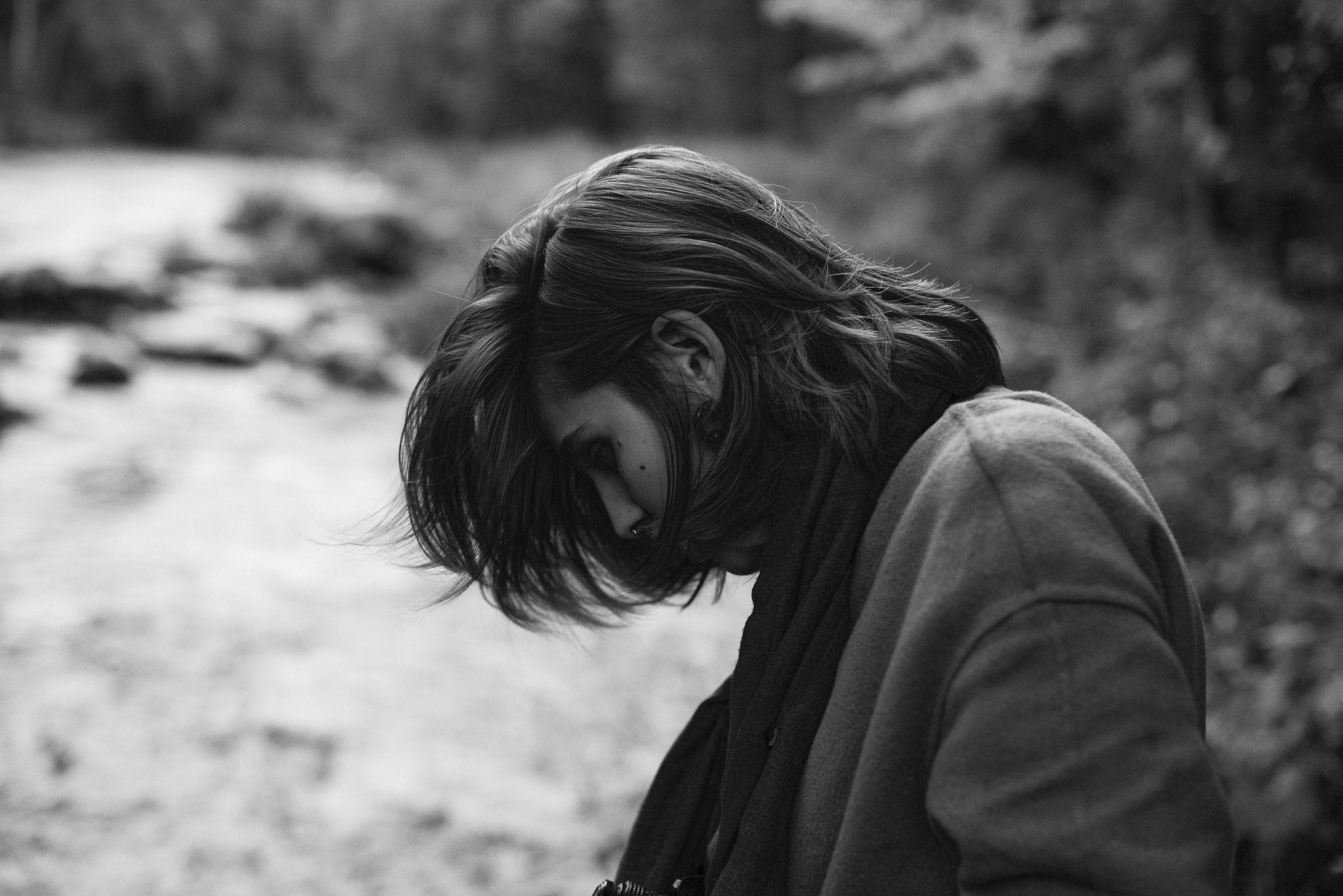 Съемка в Линдуловской роще. Портретный фотограф Белград Матвей Кармаков